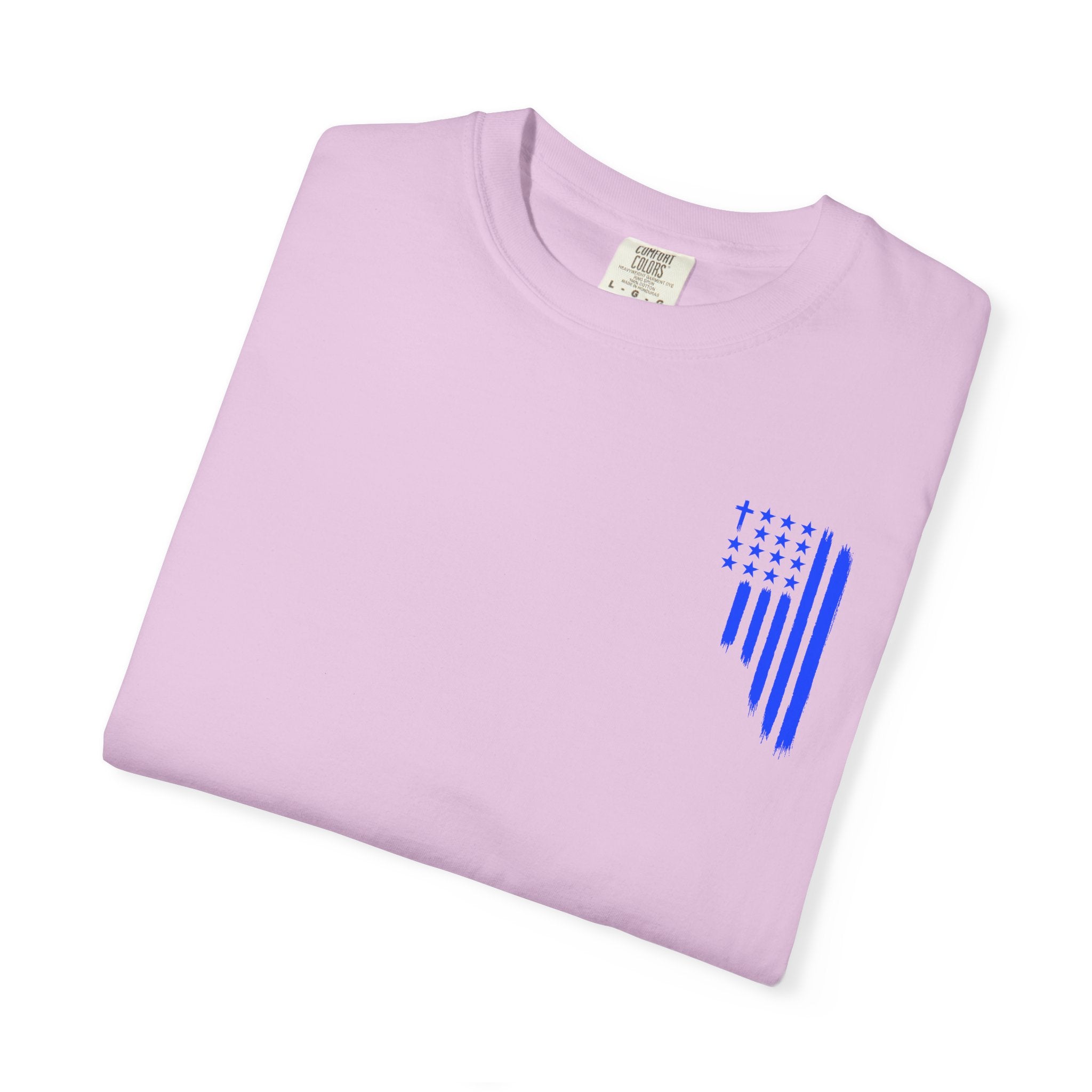 ASIG All Stars 1 God Flag T-Shirt