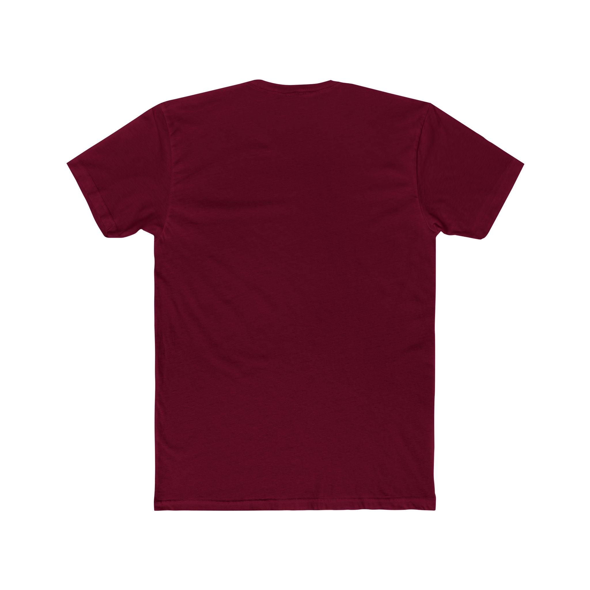 ASIG American Flag Logo Tee — Patriotic ASIG Crew Shirt