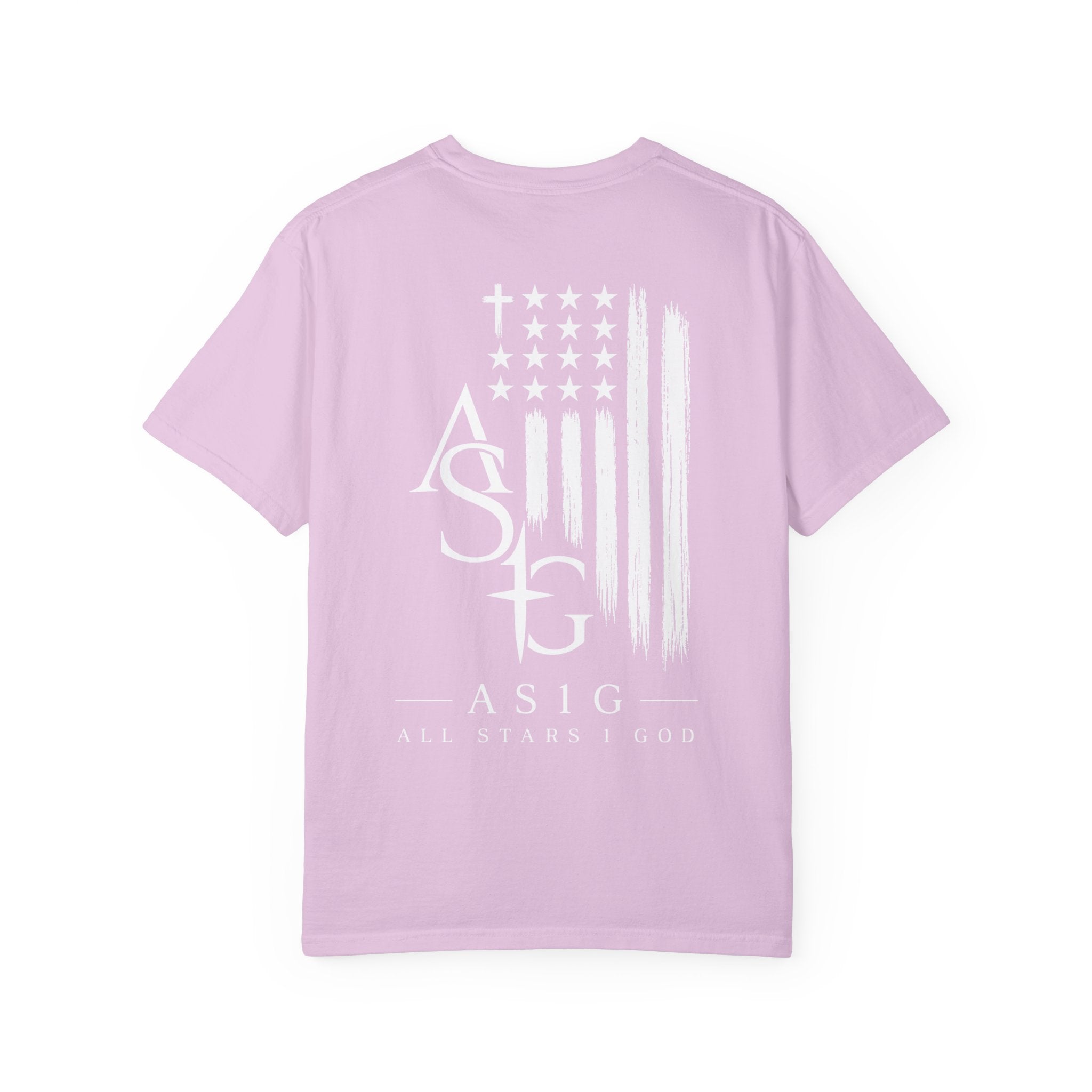 Classic Garment-Dyed T-Shirt