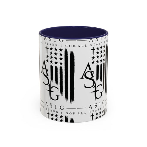 Accent Coffee Mug (11, 15oz)