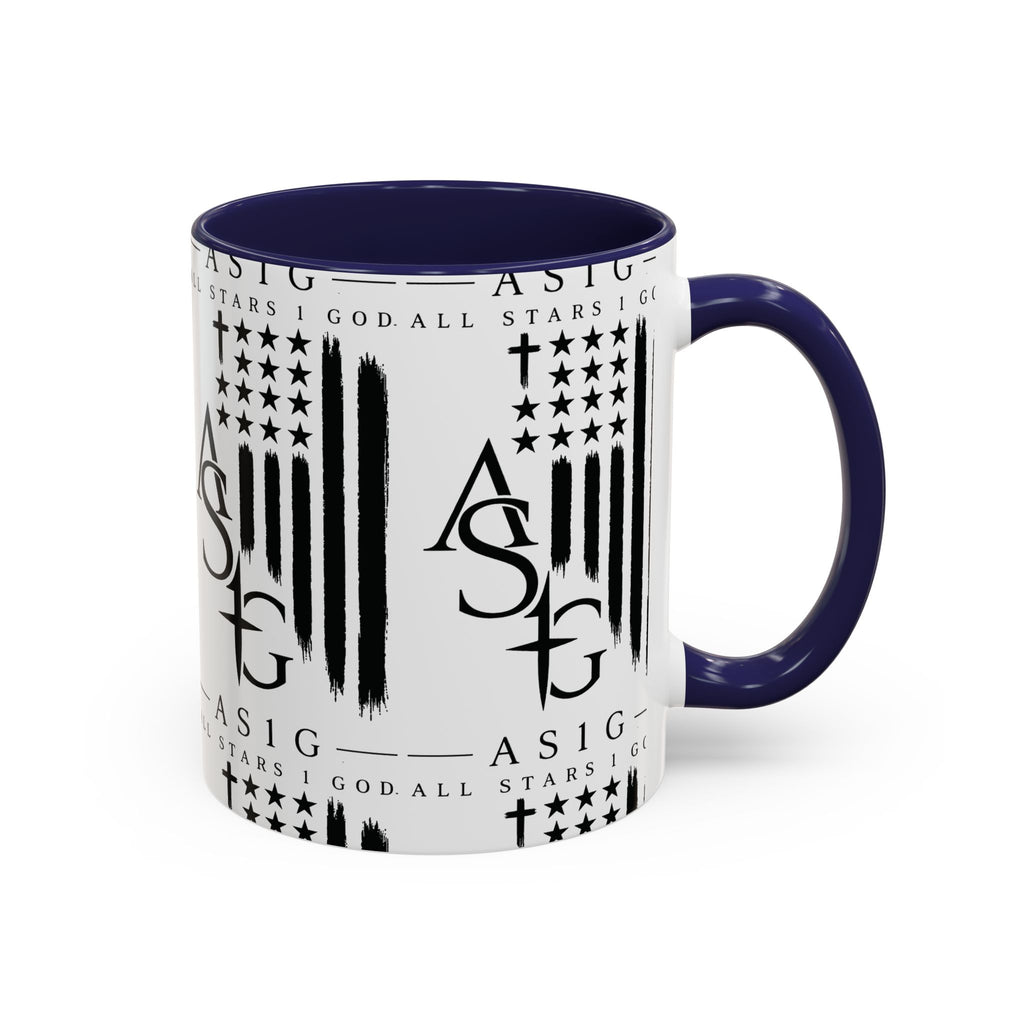Accent Coffee Mug (11, 15oz)