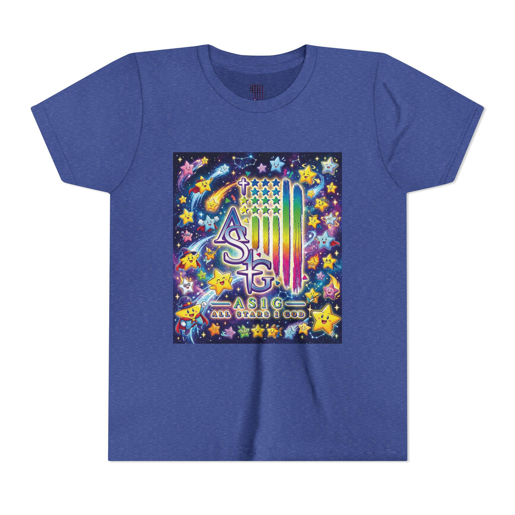GALAXY Youth Short Sleeve Tee