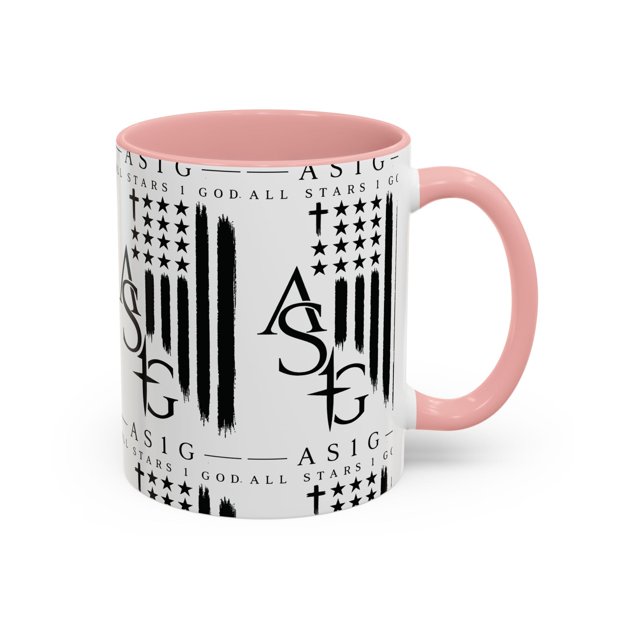 Accent Coffee Mug (11, 15oz)