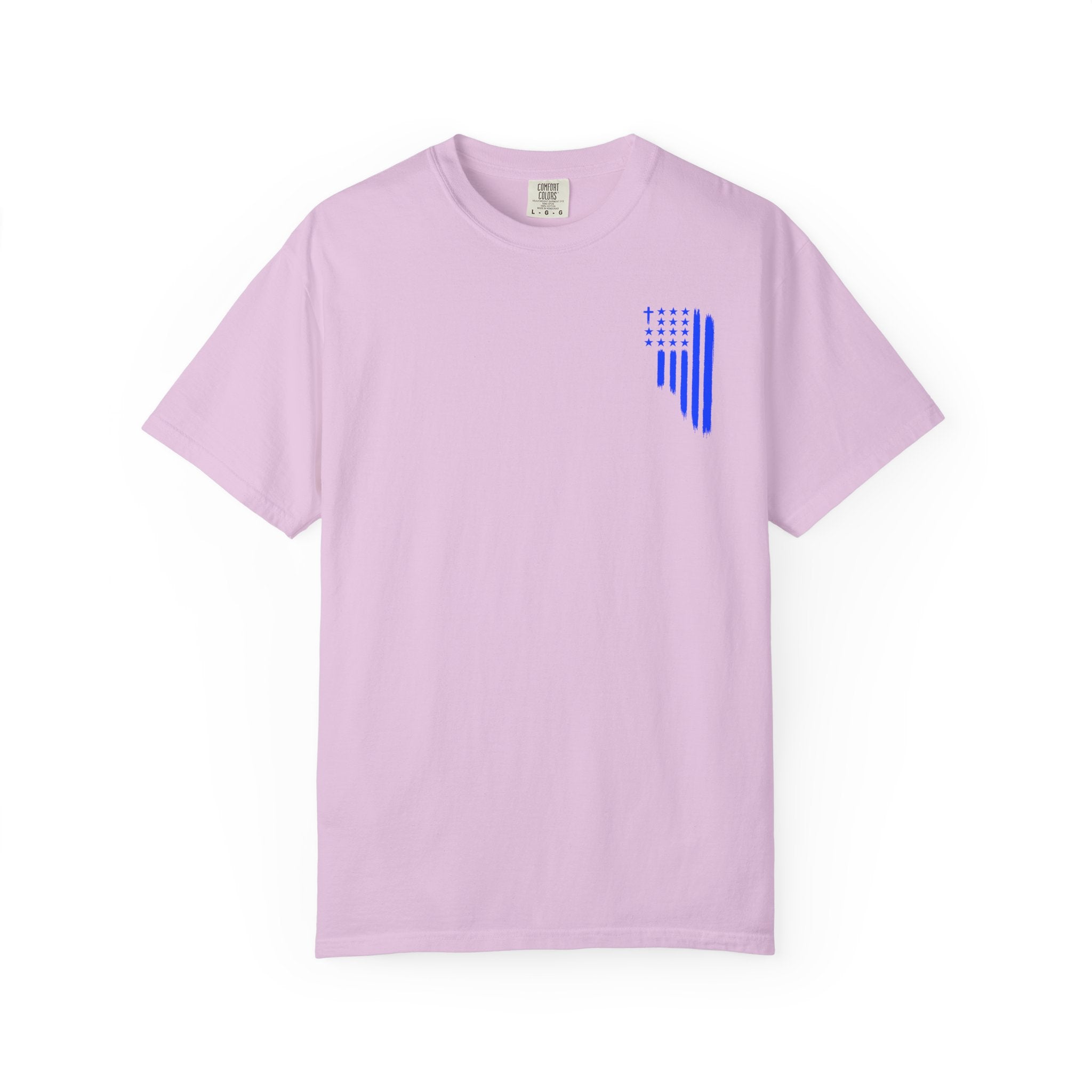 ASIG All Stars 1 God Flag T-Shirt