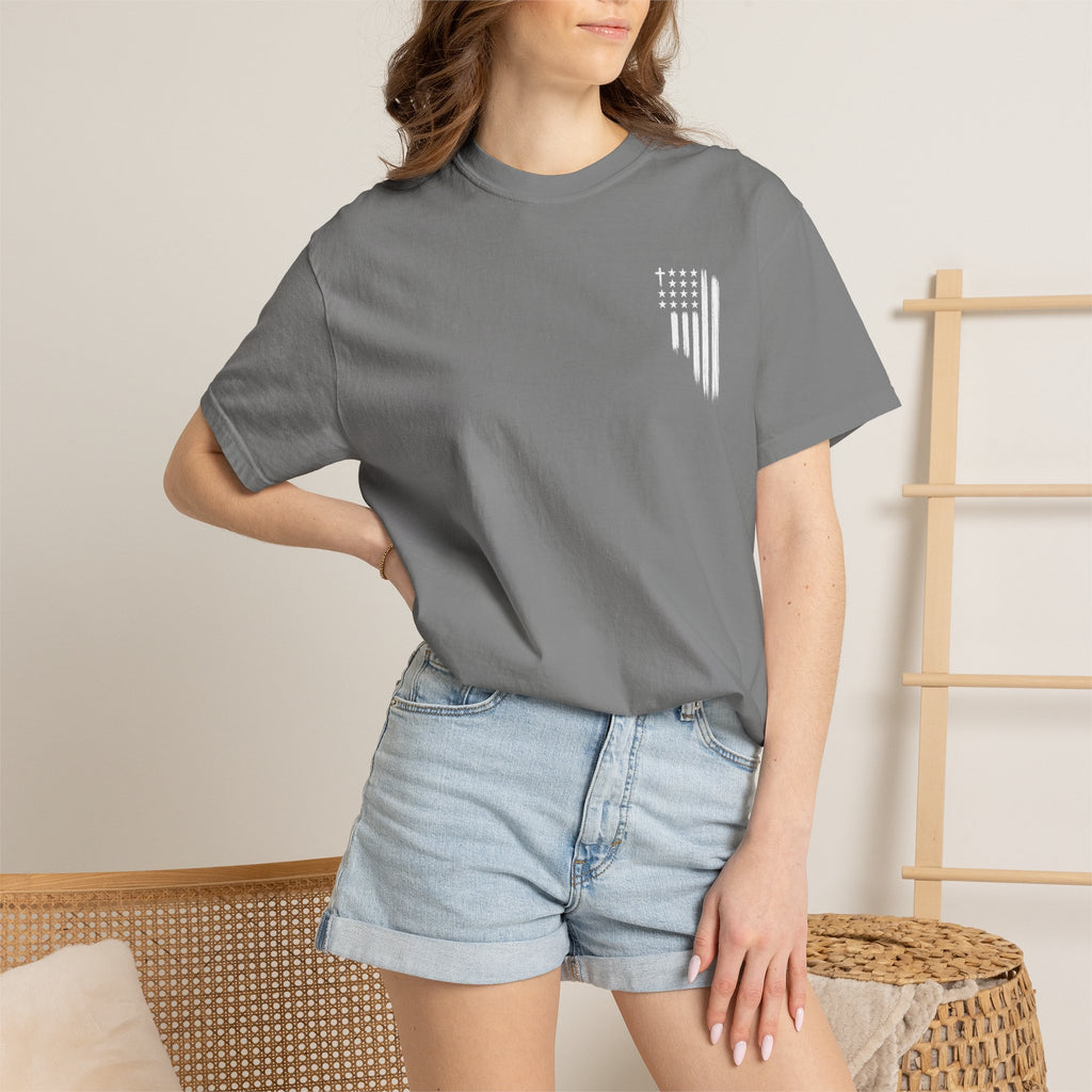 Classic Garment-Dyed T-Shirt
