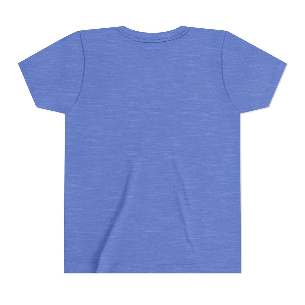 Youth Short Sleeve Tee- Galaxy Stars.