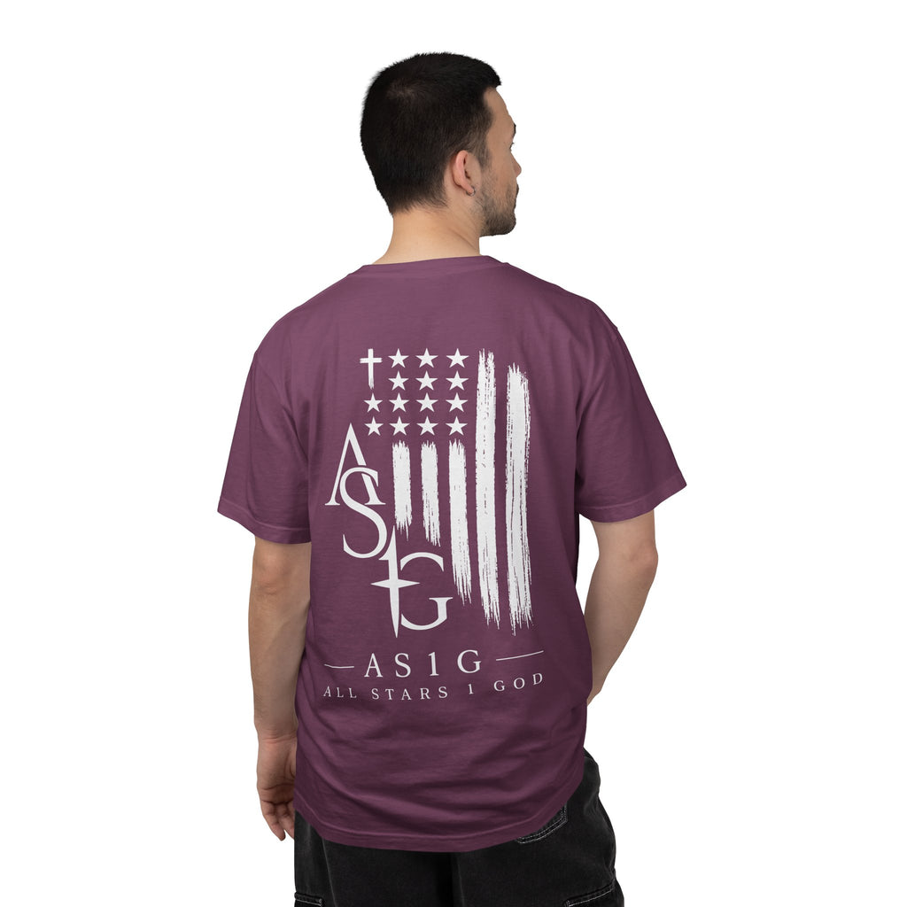 Classic Garment-Dyed T-Shirt