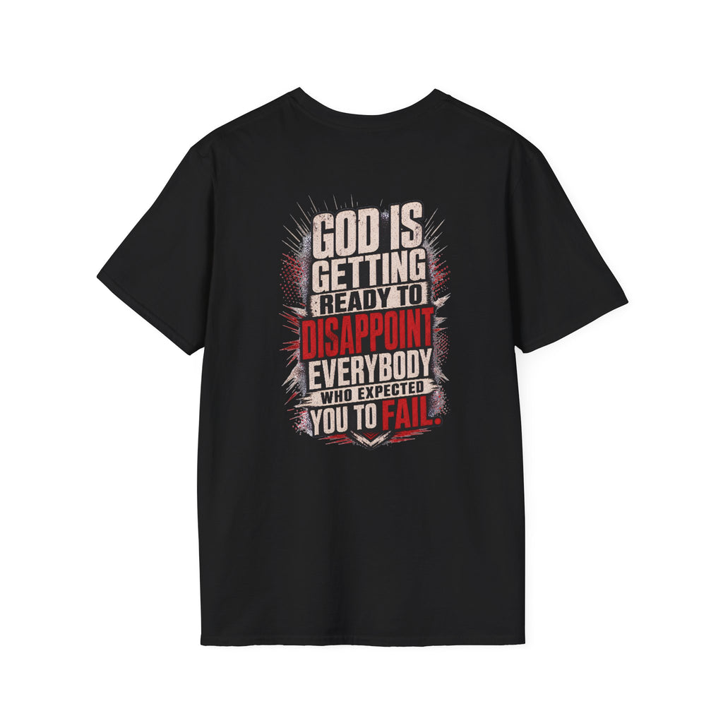 EXPECTED TO FAIL T-Shirt — Everyday Wear