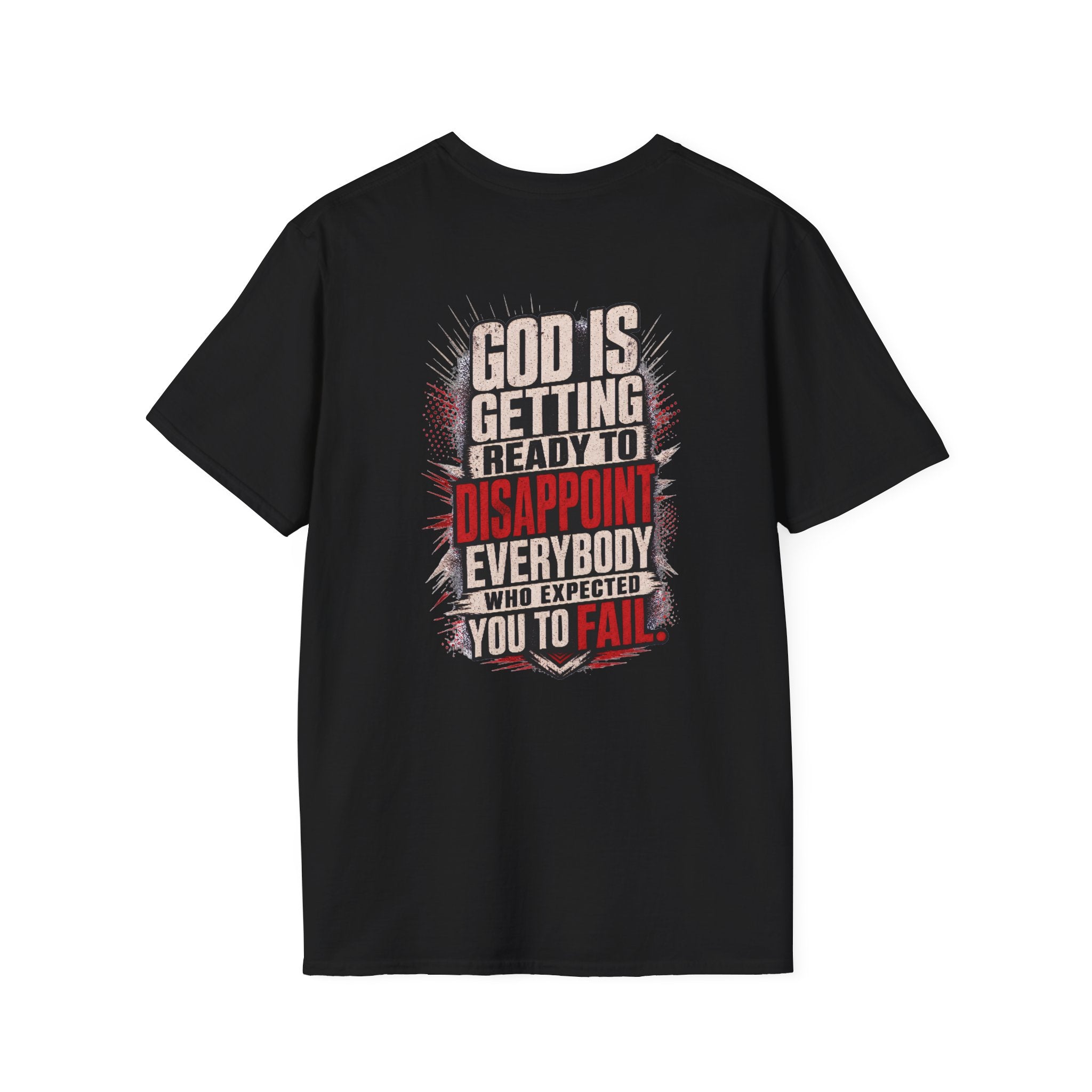 EXPECTED TO FAIL T-Shirt — Everyday Wear