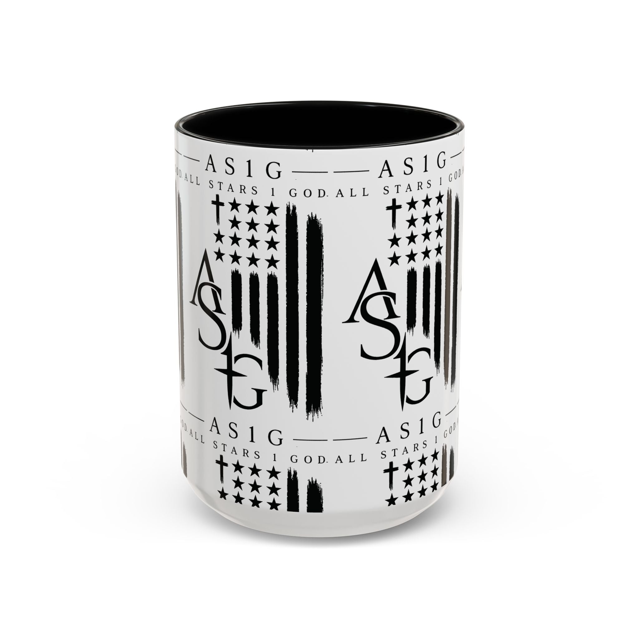Accent Coffee Mug (11, 15oz)