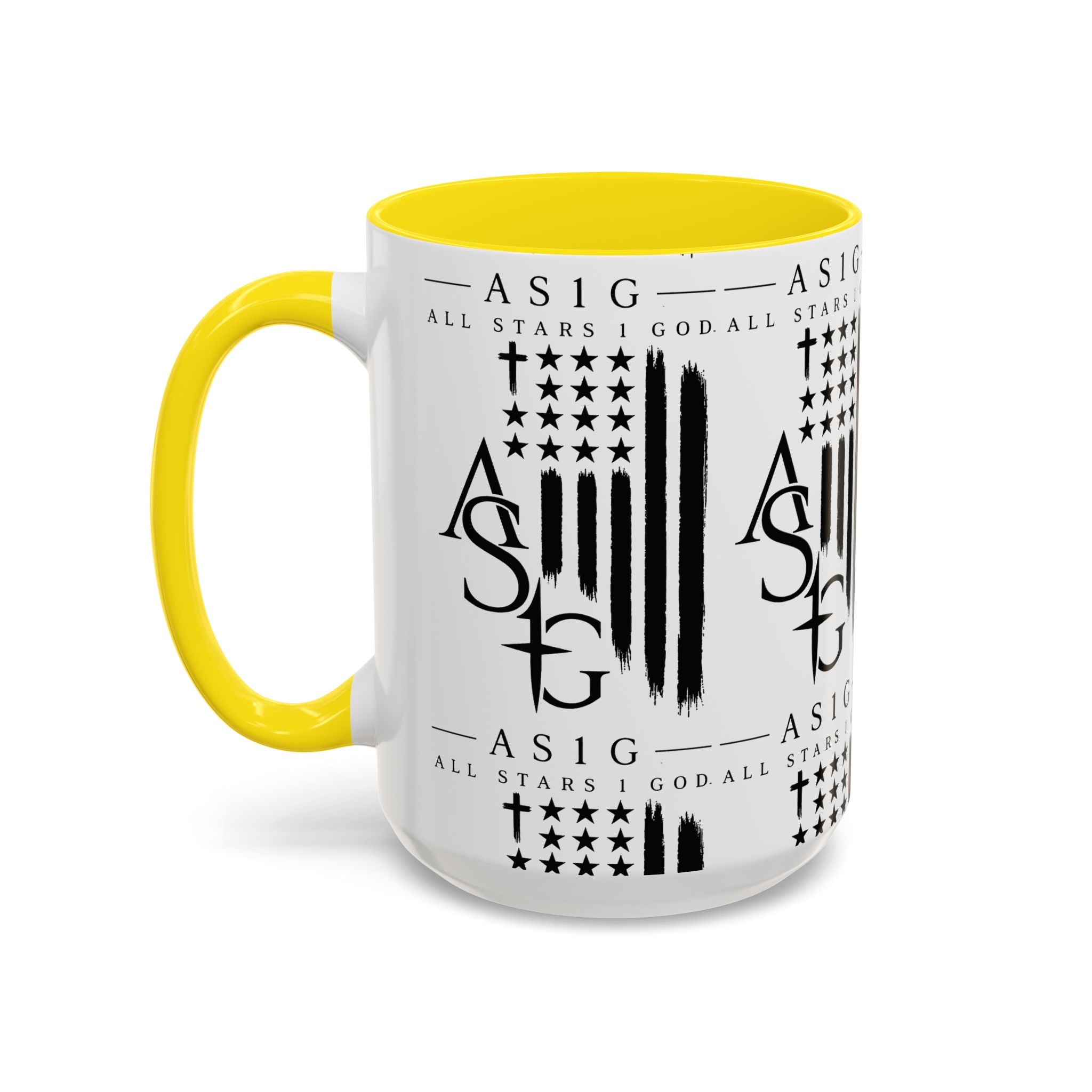 Accent Coffee Mug (11, 15oz)