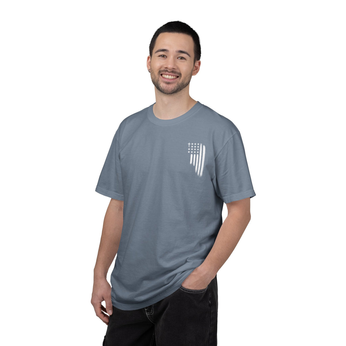 Classic Garment-Dyed T-Shirt