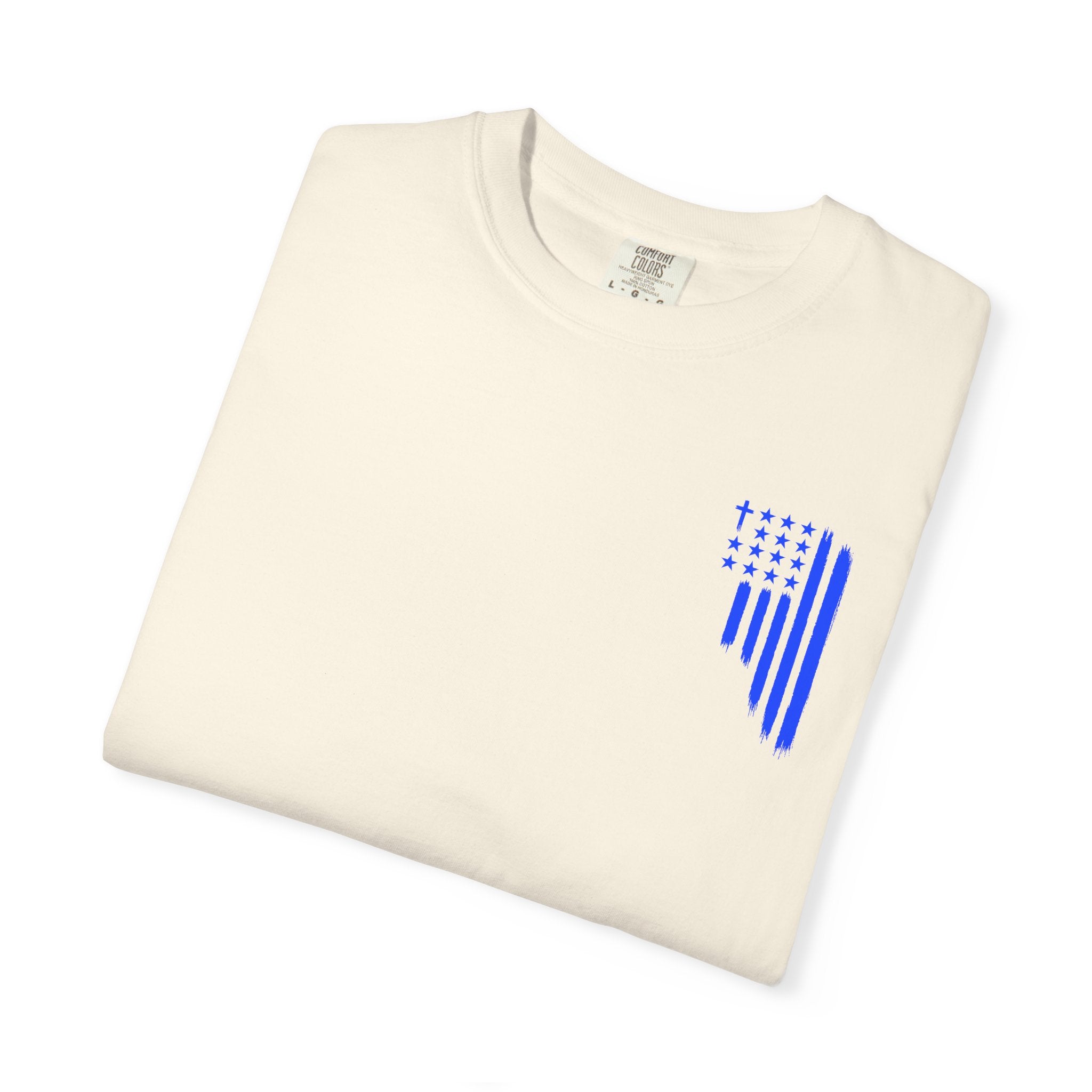 ASIG All Stars 1 God Flag T-Shirt