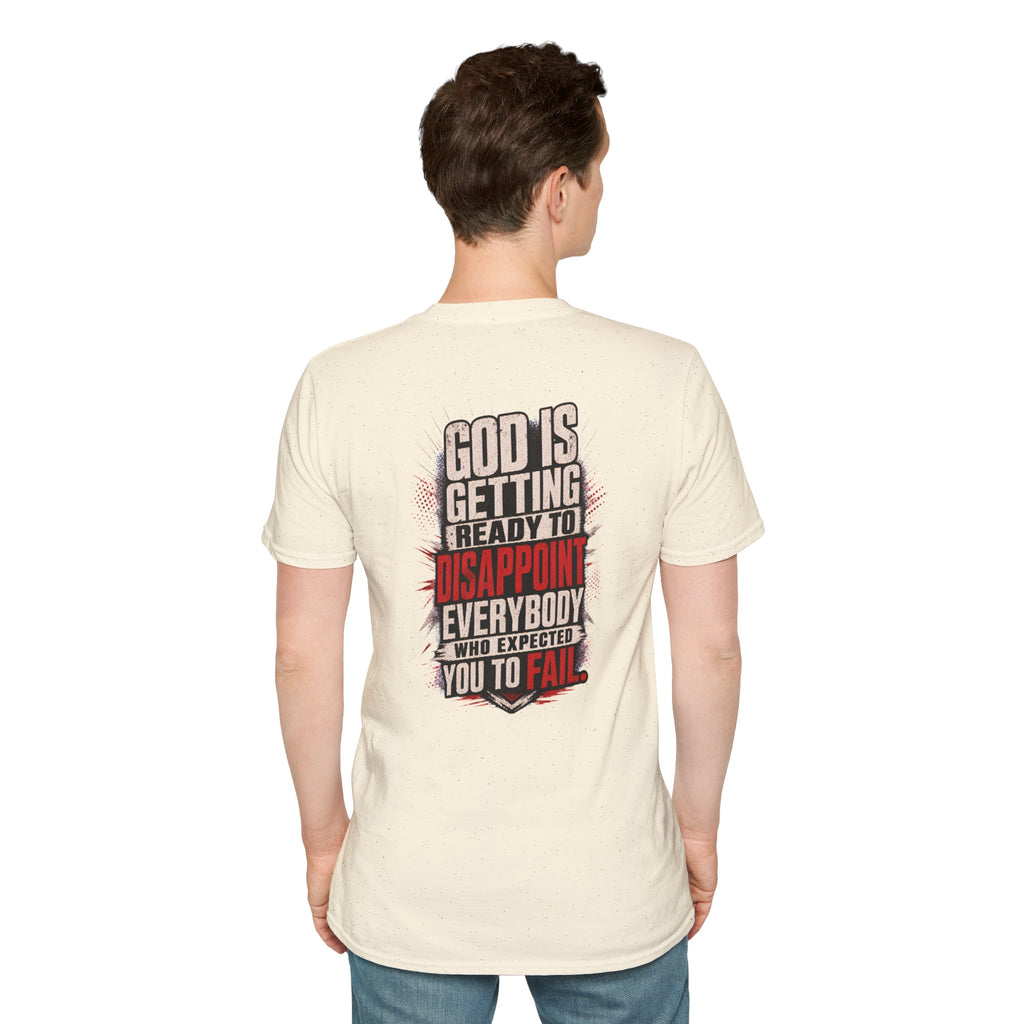 EXPECTED TO FAIL T-Shirt — Everyday Wear