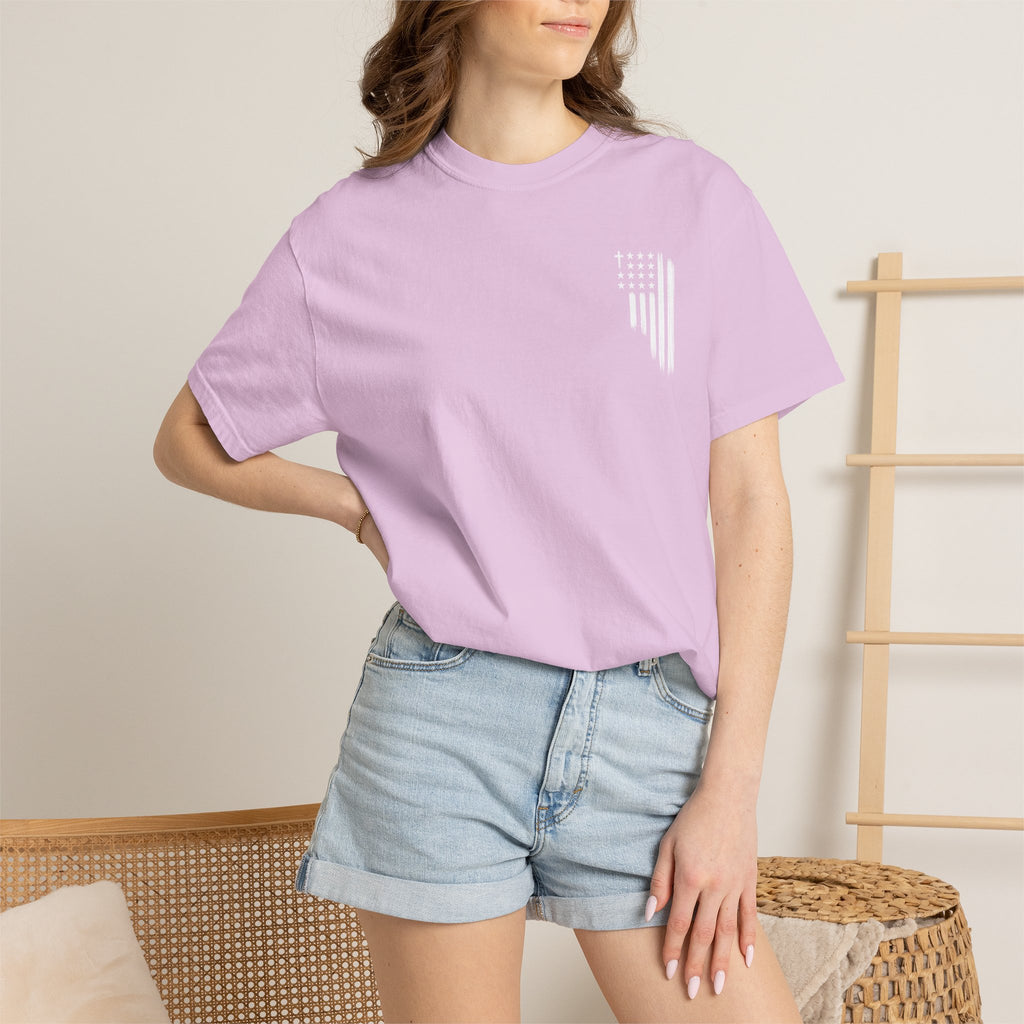 Classic Garment-Dyed T-Shirt