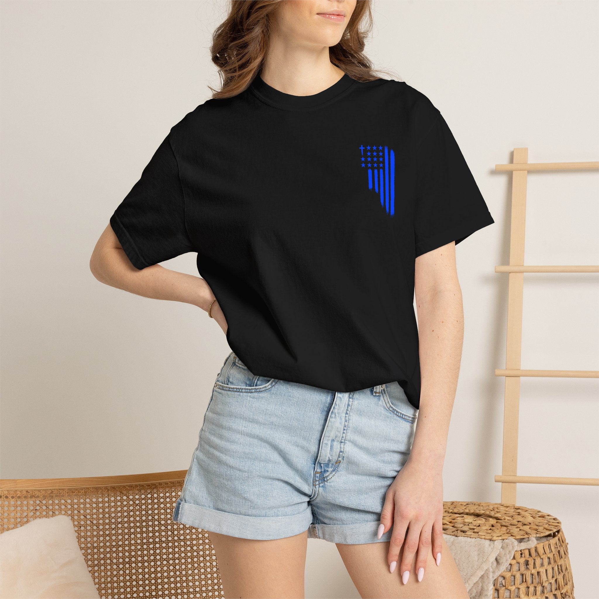 ASIG All Stars 1 God Flag T-Shirt