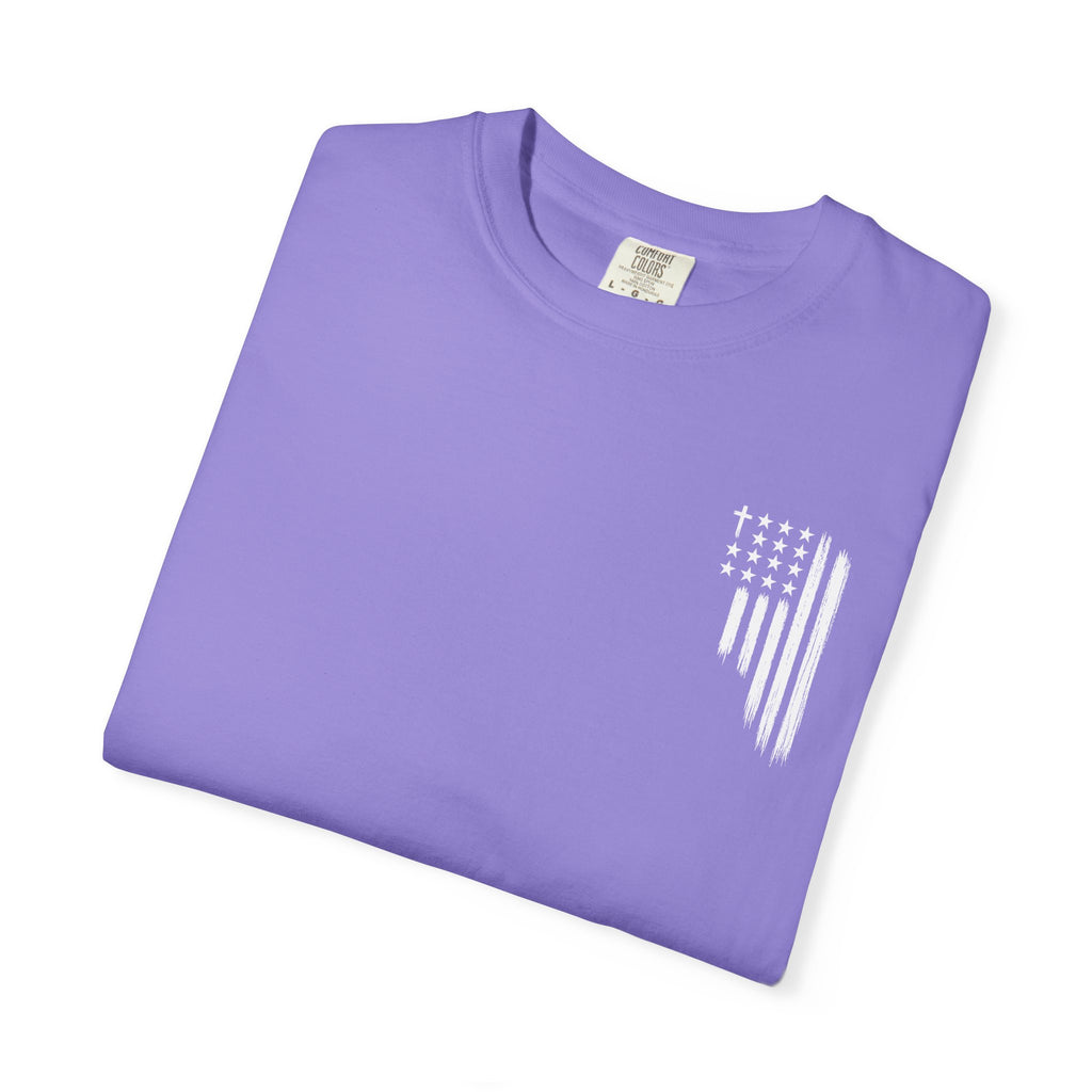 Classic Garment-Dyed T-Shirt