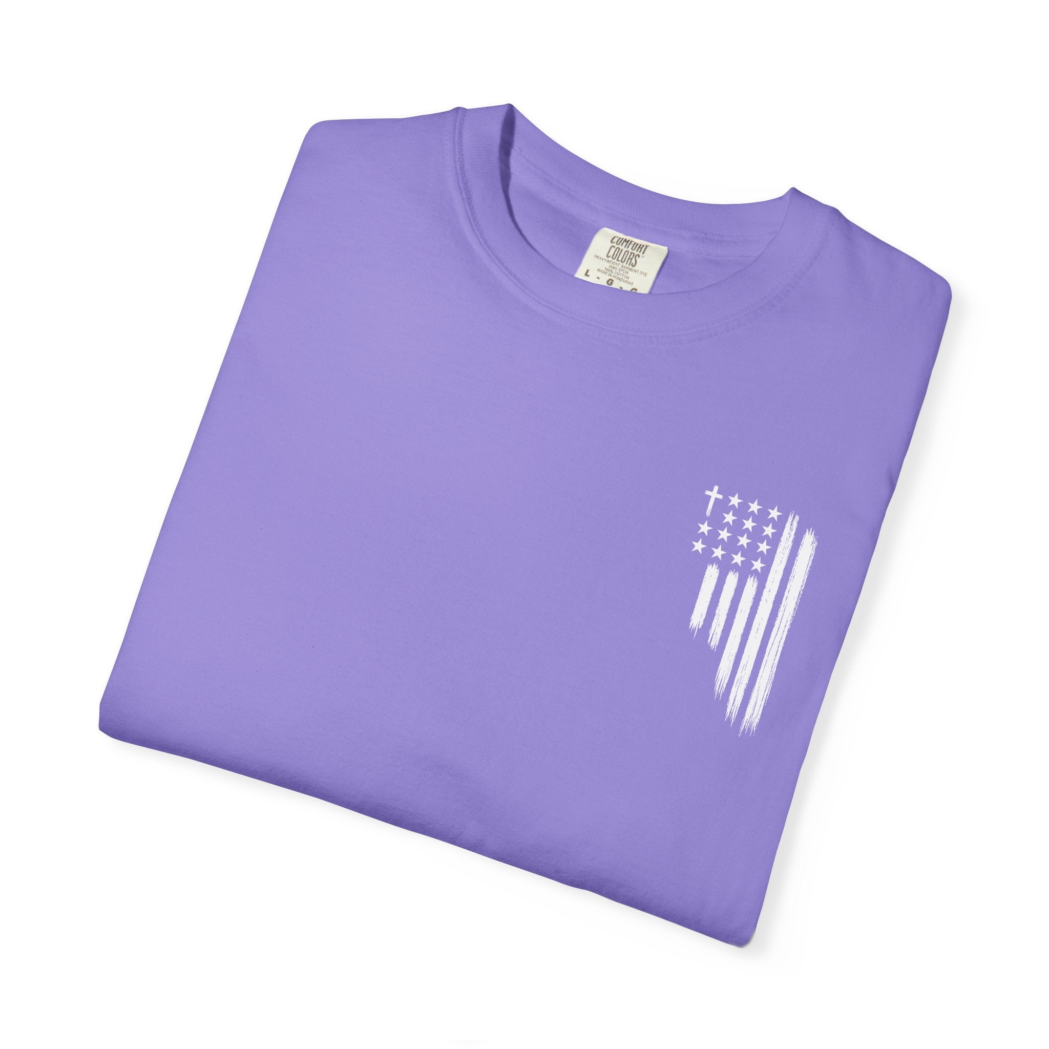 Classic Garment-Dyed T-Shirt
