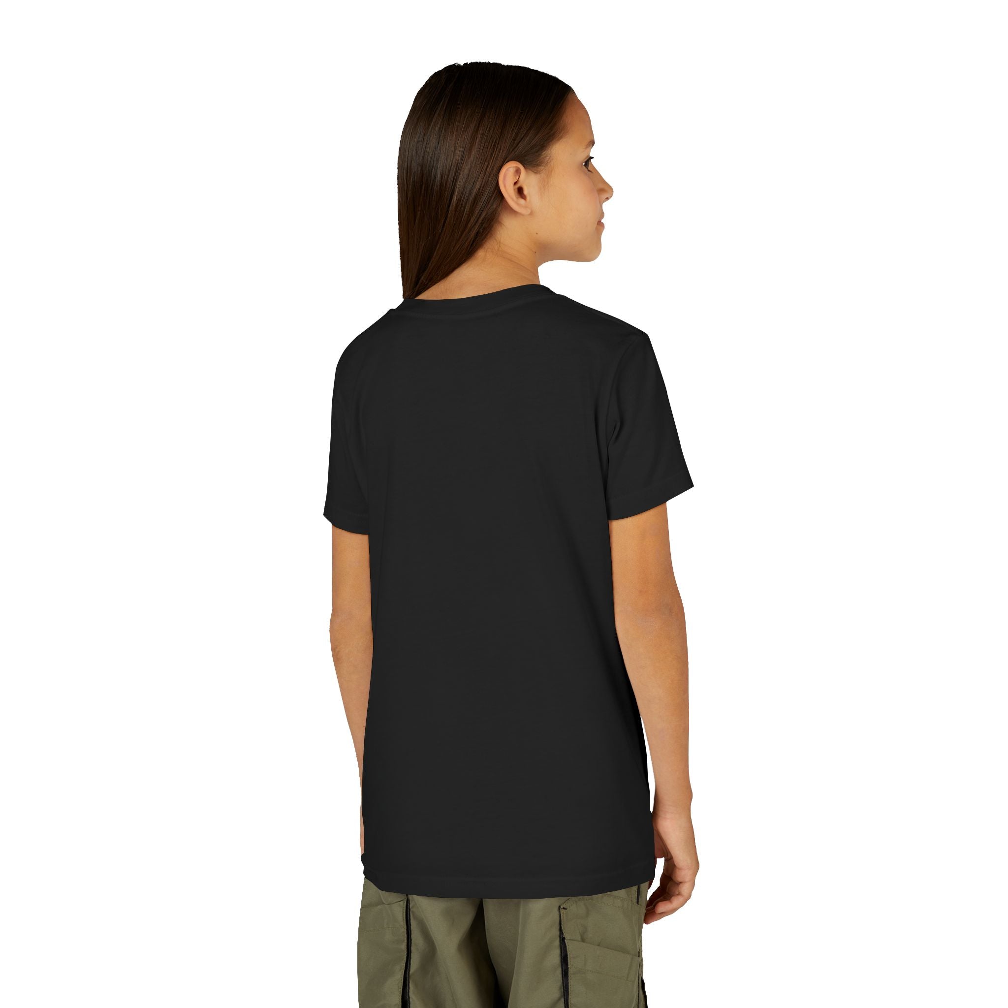 Kids Graphic Tee - Colorful Cartoon Stars