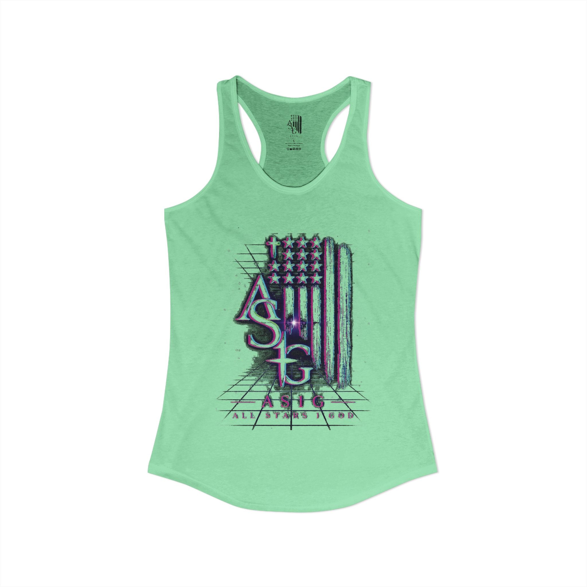 Women's Ideal Racerback Tank