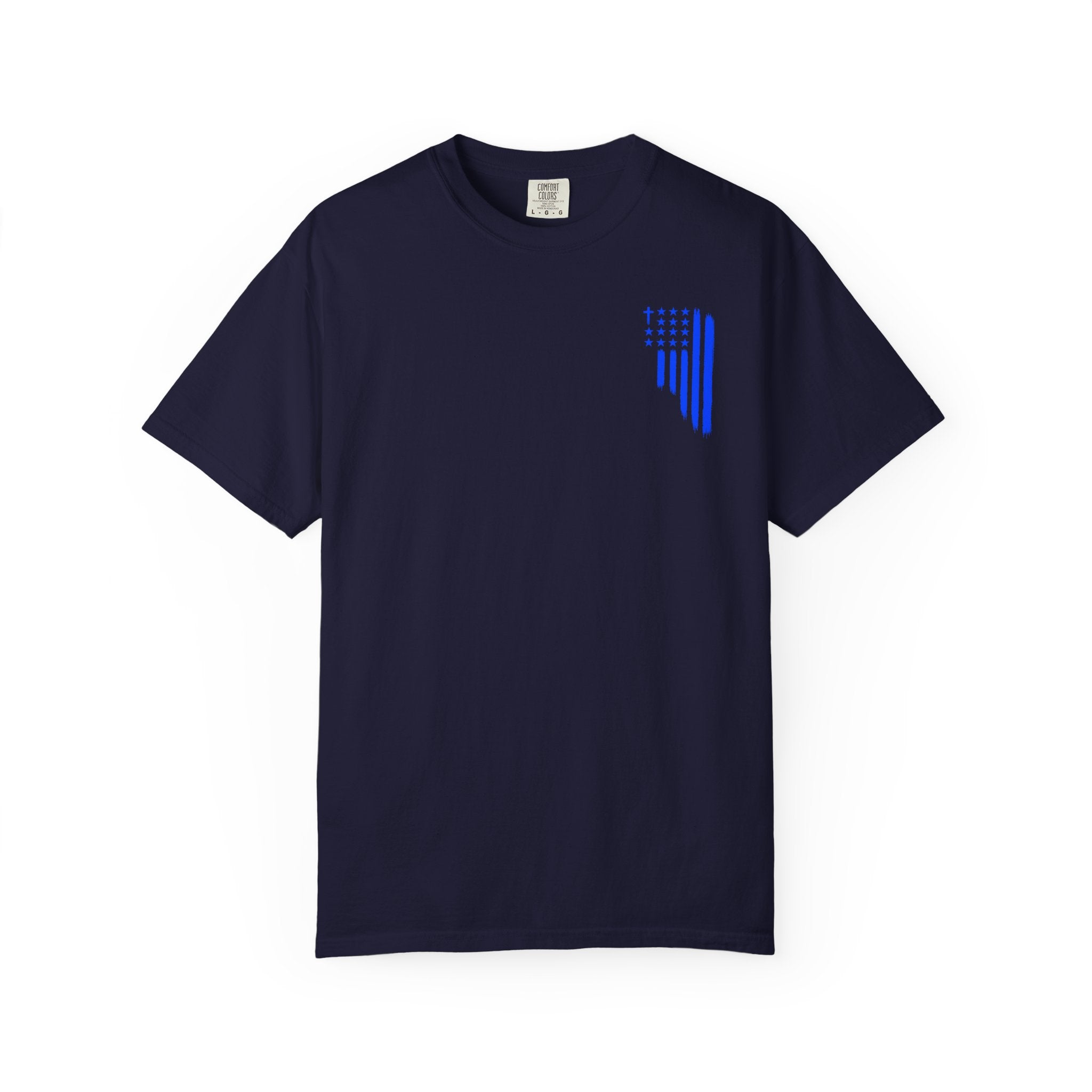 ASIG All Stars 1 God Flag T-Shirt