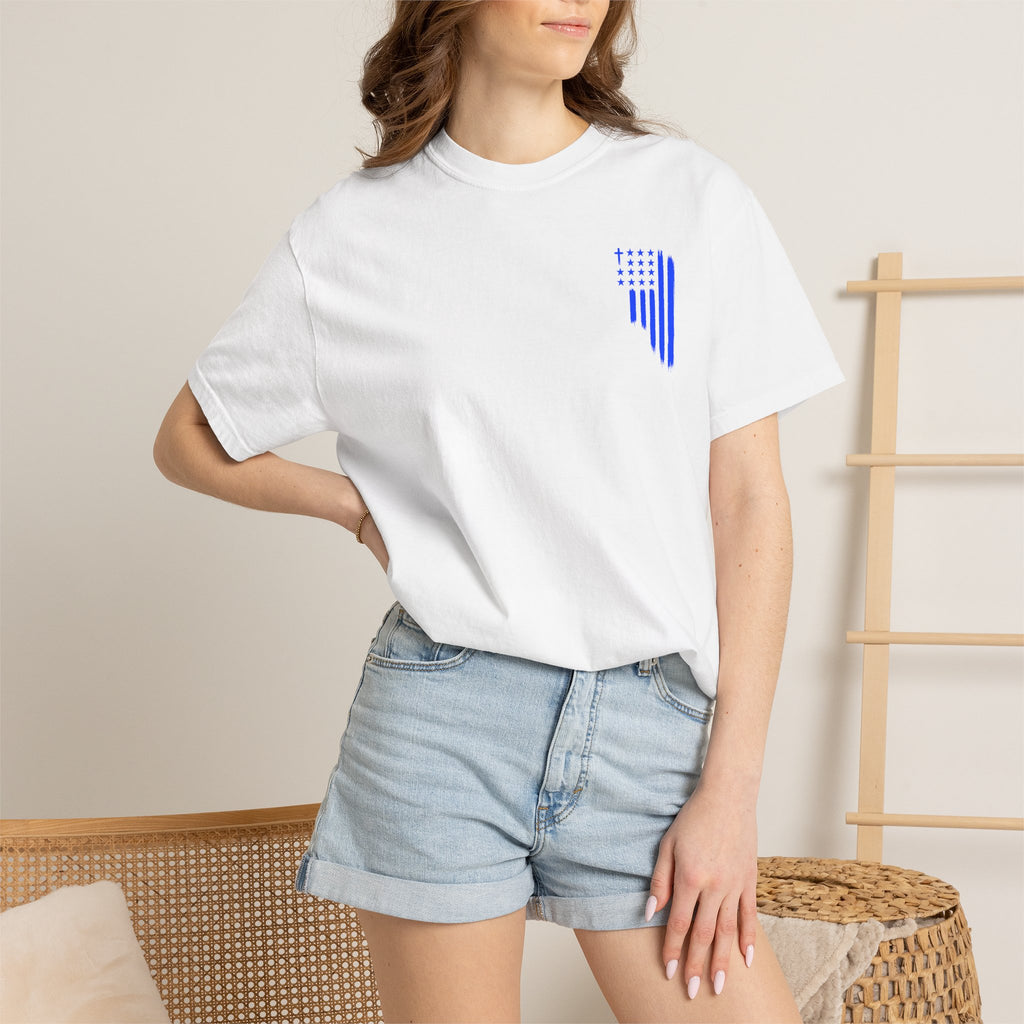 ASIG All Stars 1 God Flag T-Shirt