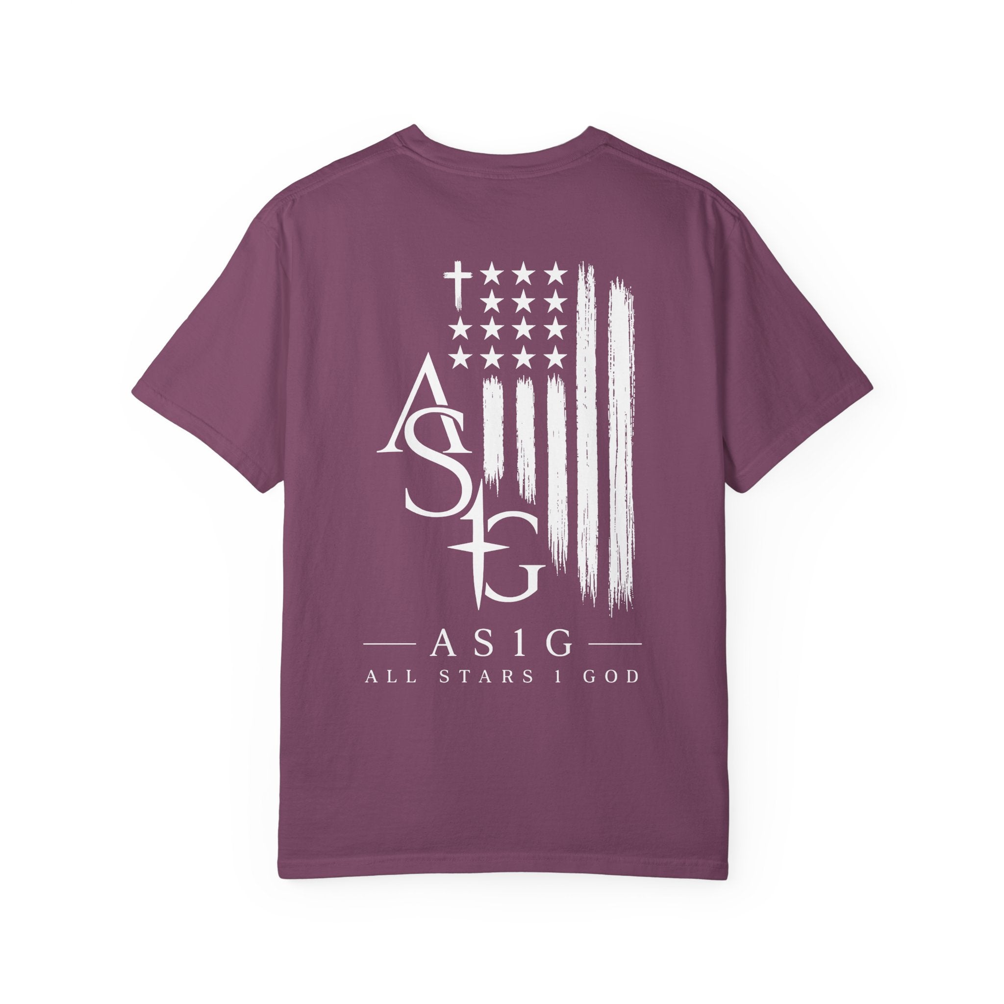 Classic Garment-Dyed T-Shirt