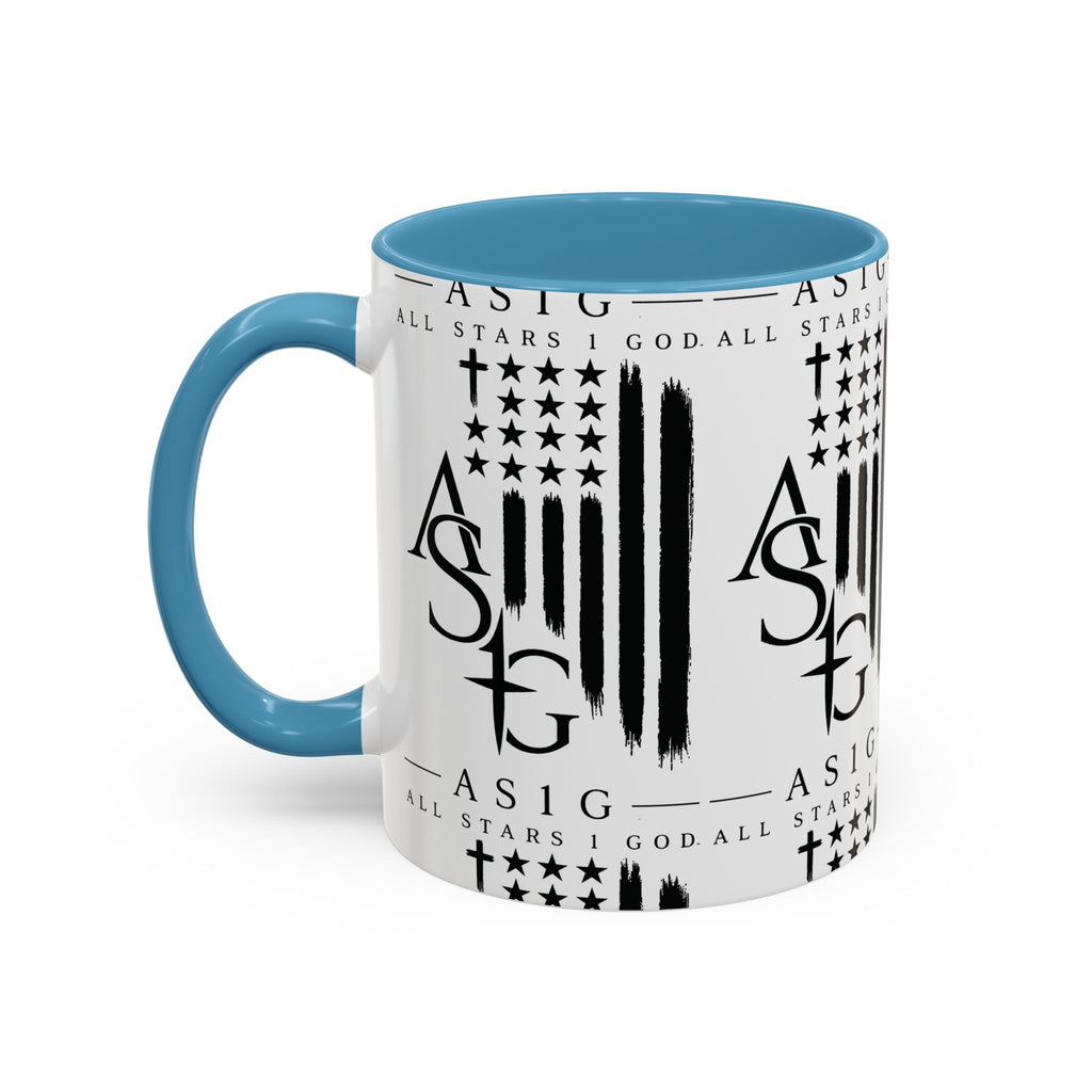 Accent Coffee Mug (11, 15oz)