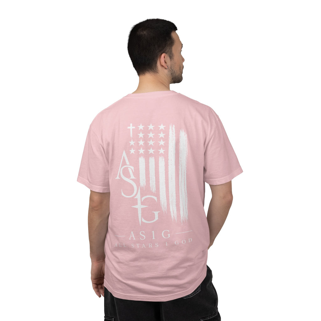 Classic Garment-Dyed T-Shirt