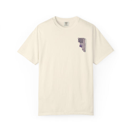 All Systems Go Vintage Flag T-Shirt