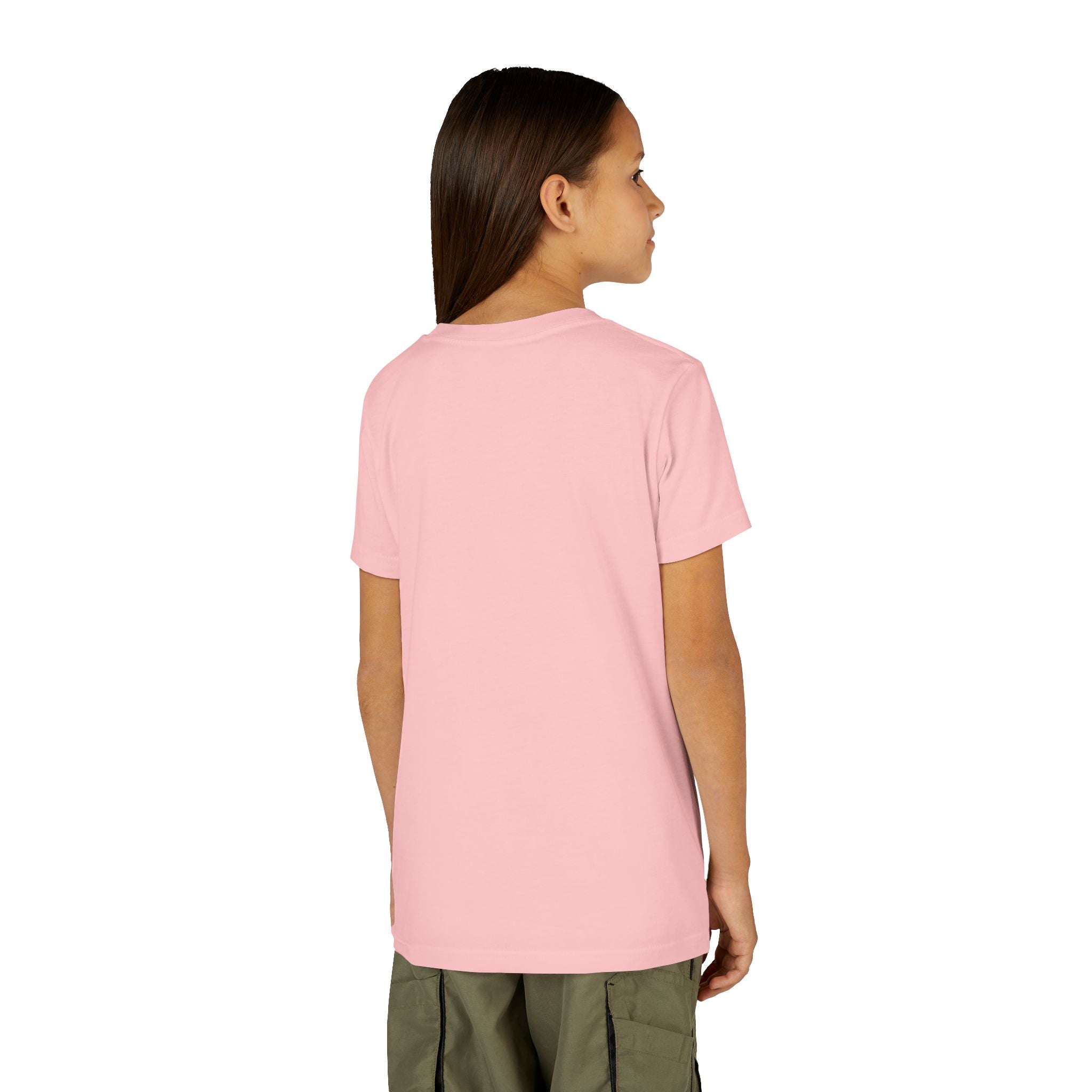 Kids Graphic Tee - Colorful Cartoon Stars