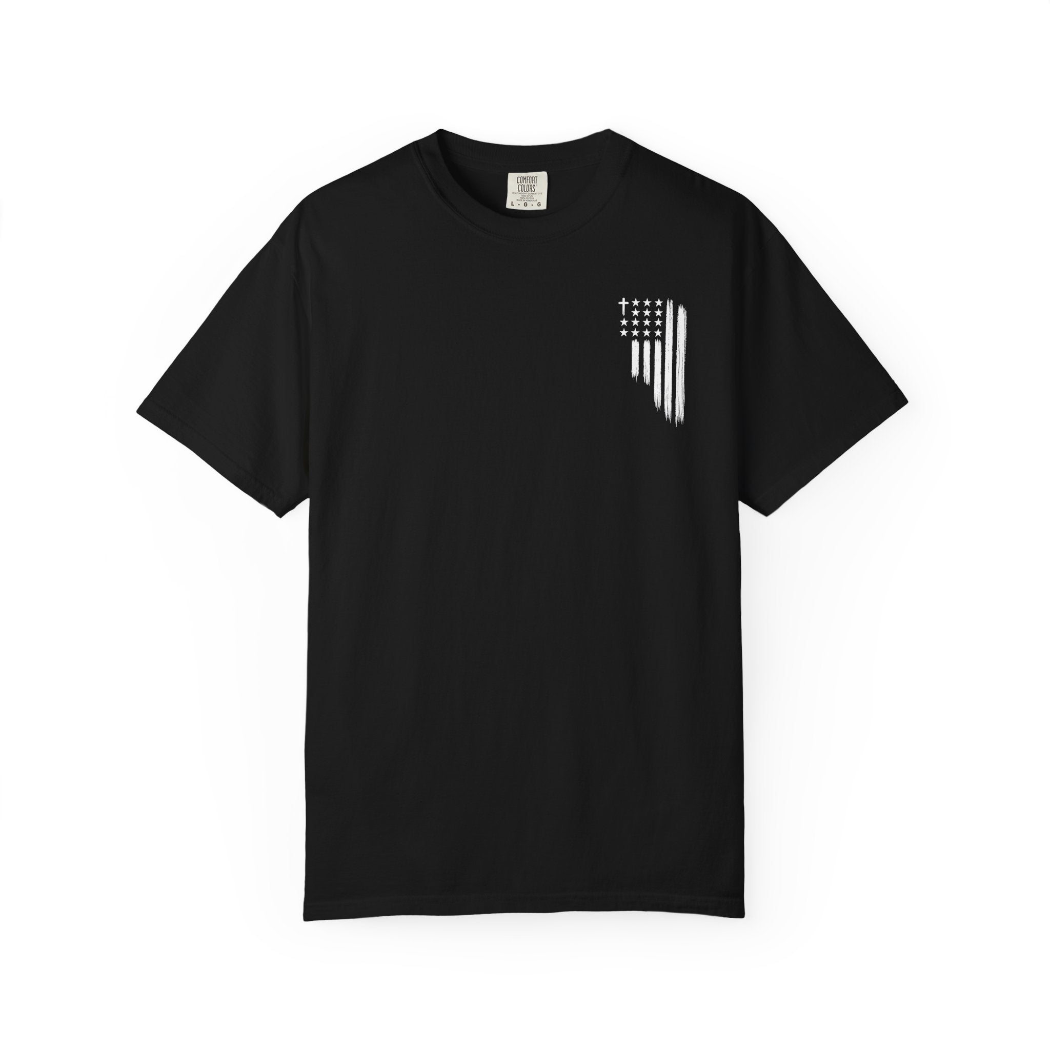 Classic Garment-Dyed T-Shirt