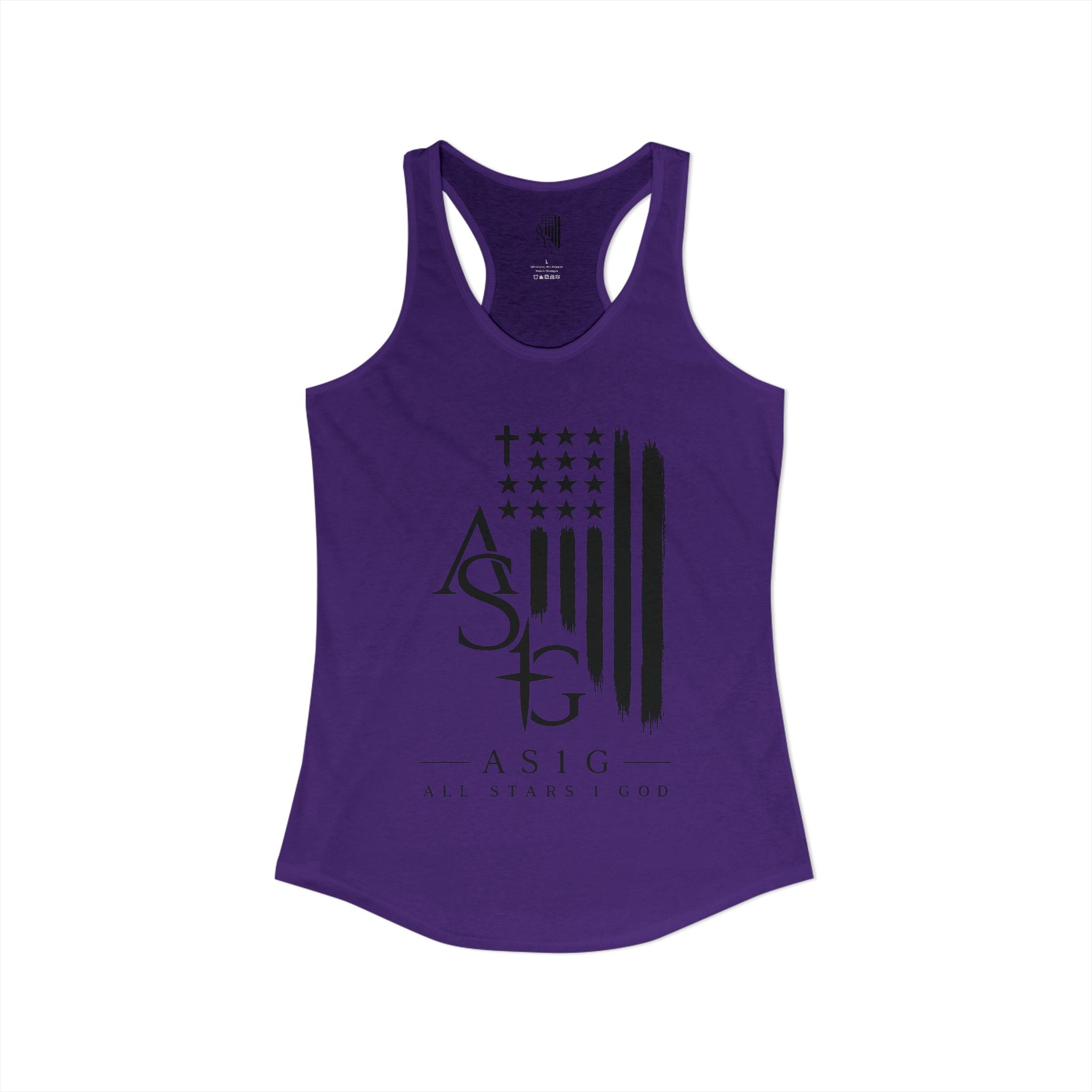 Women's Ideal Racerback Tank