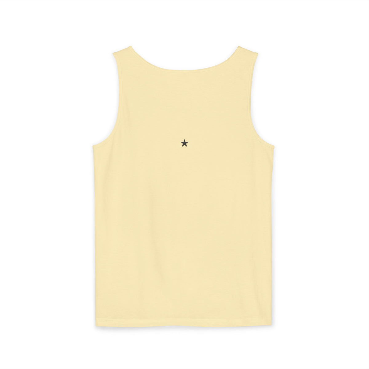 2nd set of colors ALL STARS Flag Tank Top — Distressed Cross & Stars Patriotic Design