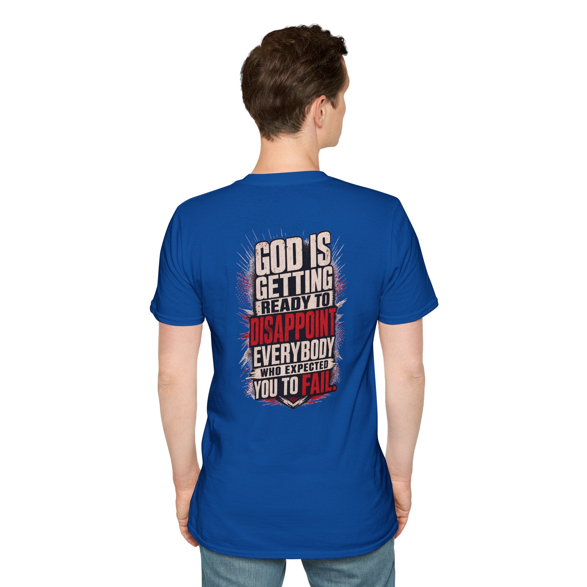 EXPECTED TO FAIL T-Shirt — Everyday Wear