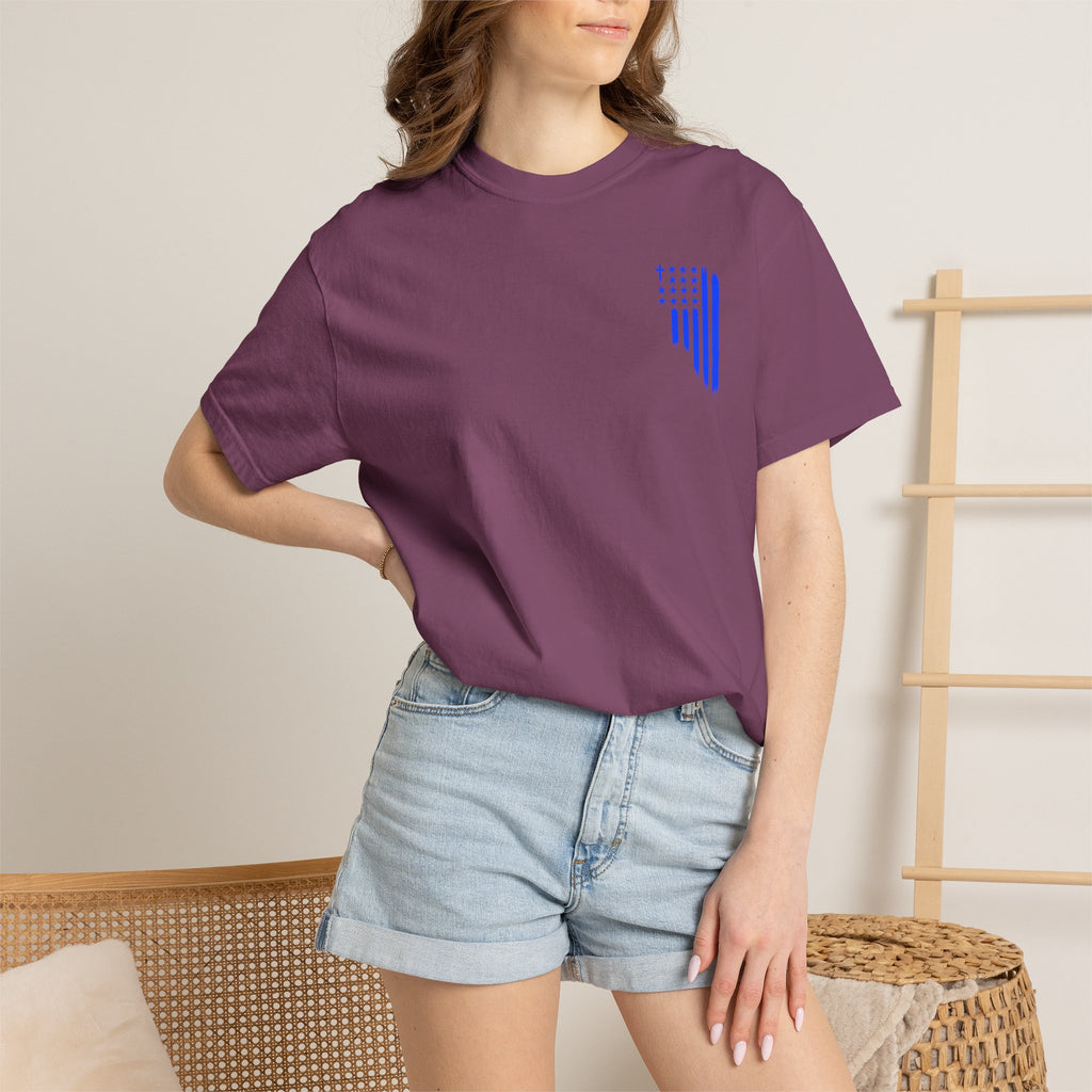ASIG All Stars 1 God Flag T-Shirt