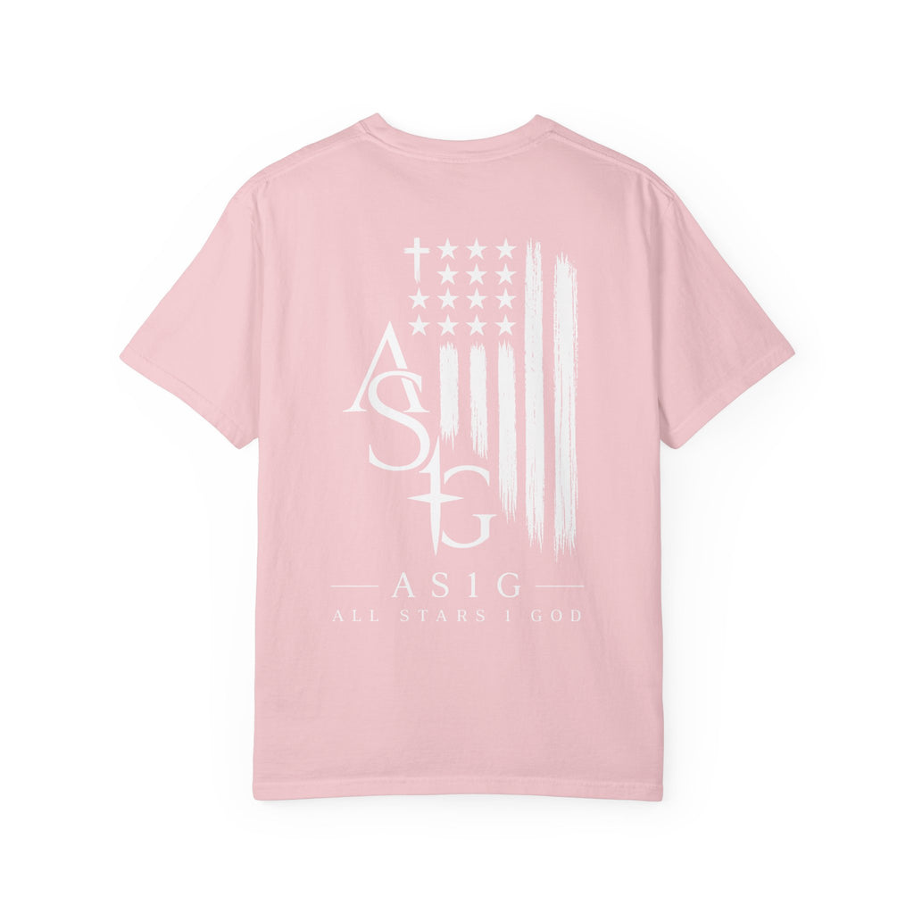 Classic Garment-Dyed T-Shirt