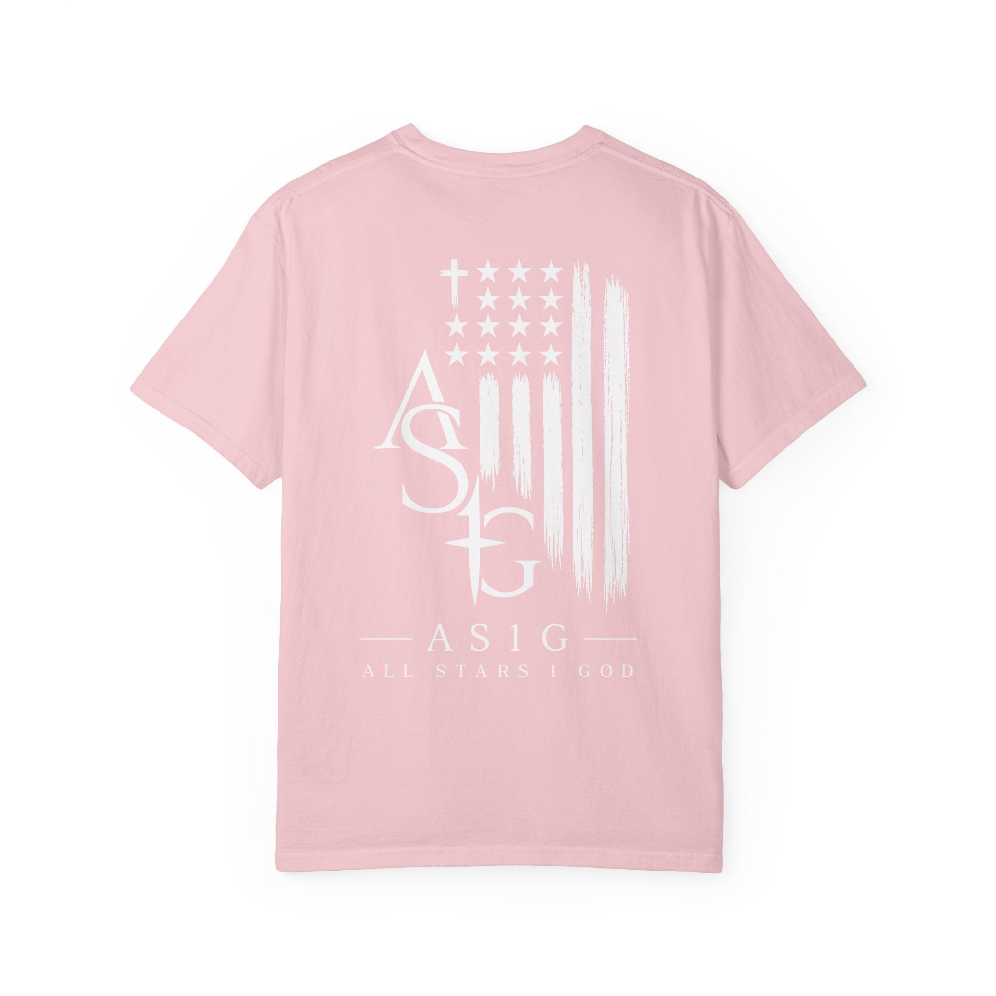 Classic Garment-Dyed T-Shirt