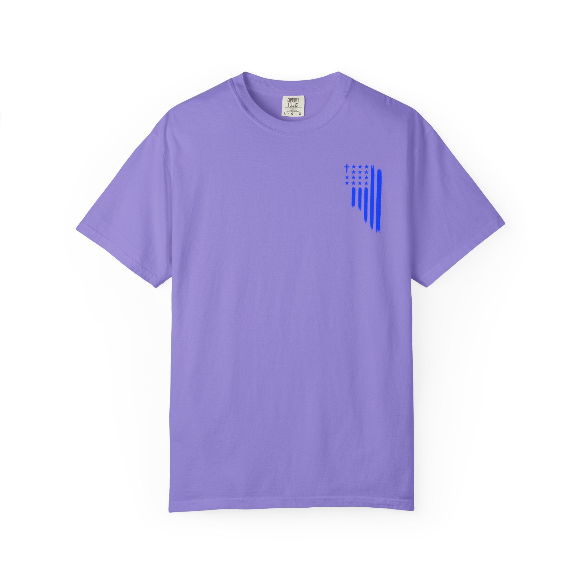 ASIG All Stars 1 God Flag T-Shirt