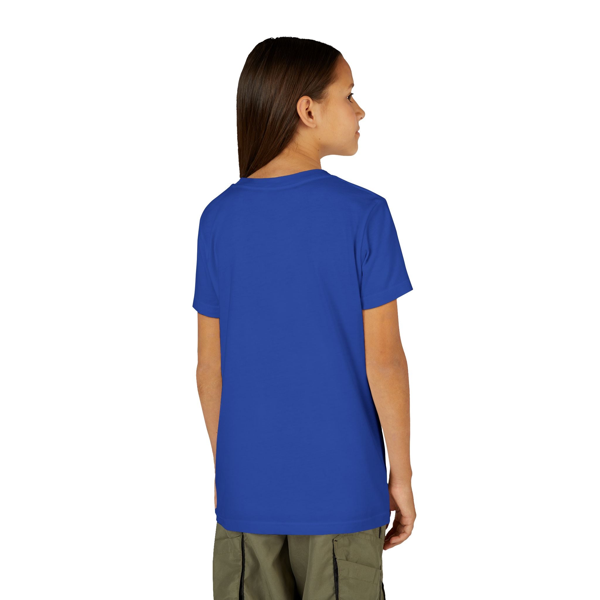 Kids Graphic Tee - Colorful Cartoon Stars