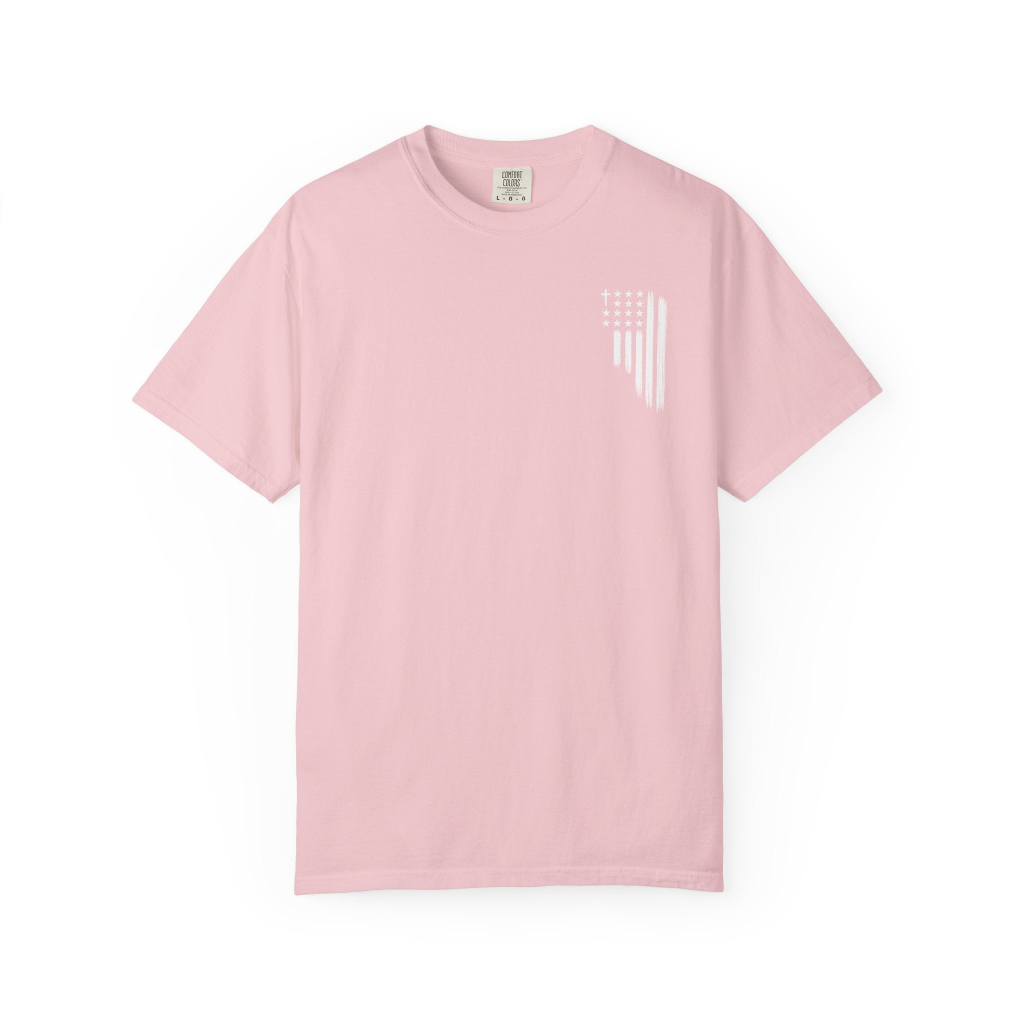 Classic Garment-Dyed T-Shirt