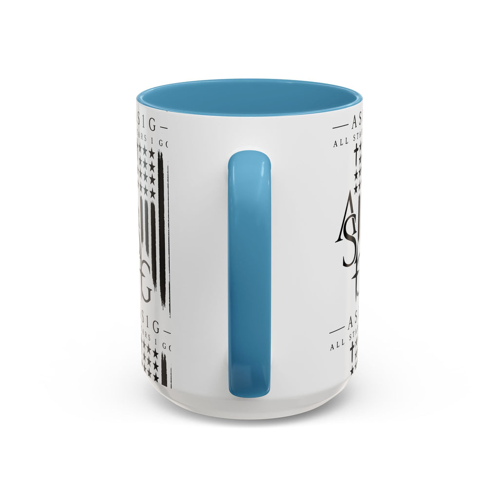 Accent Coffee Mug (11, 15oz)