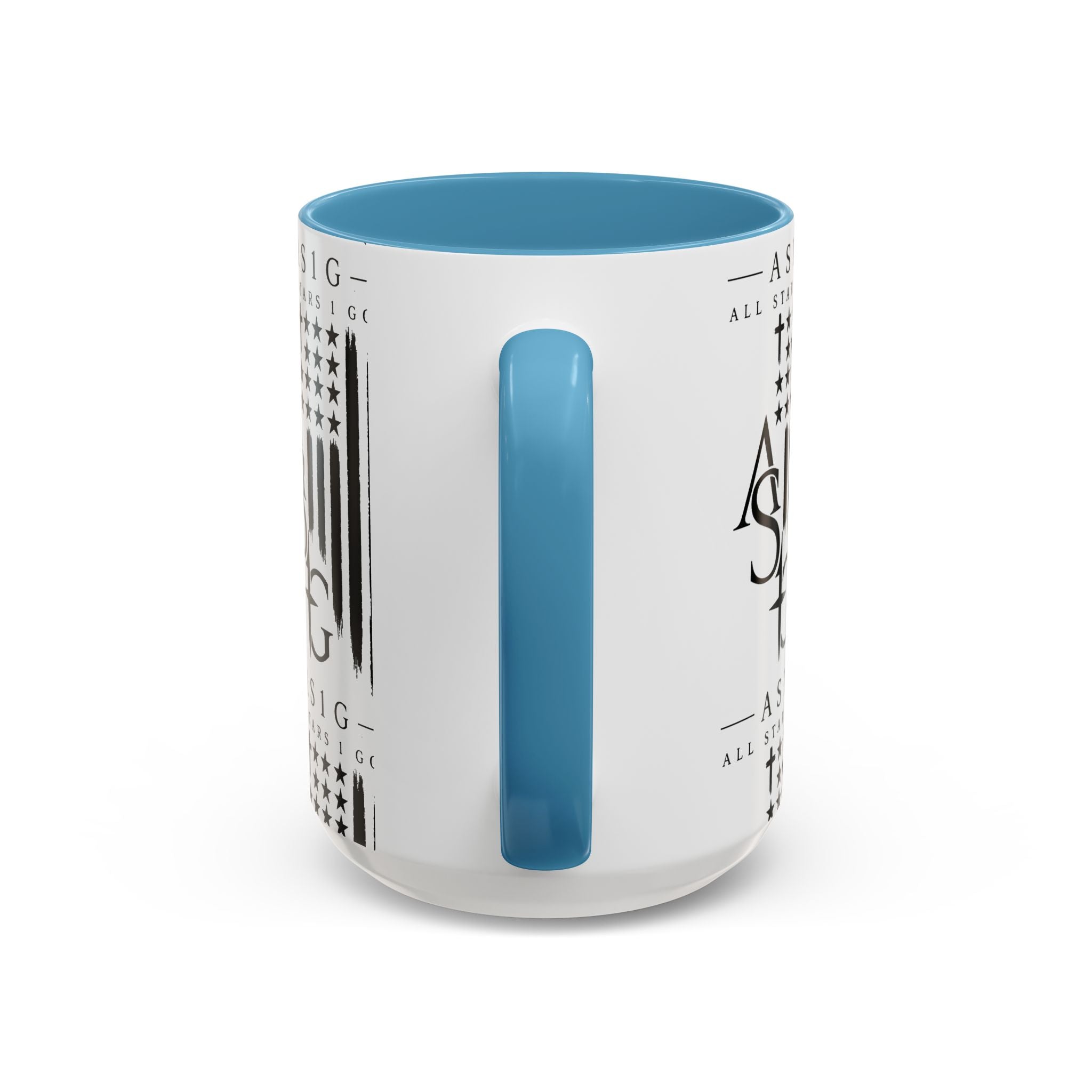 Accent Coffee Mug (11, 15oz)
