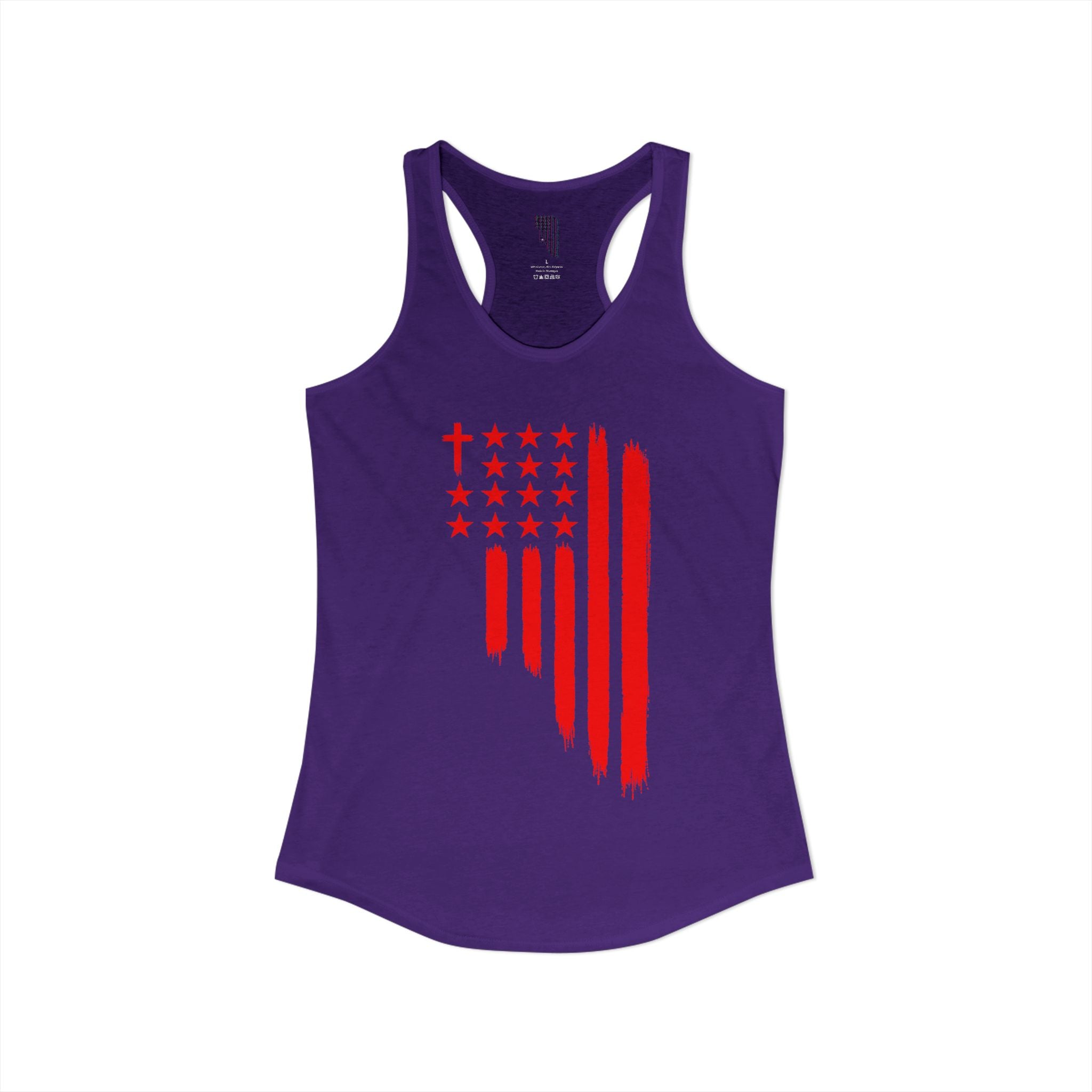 Women's Ideal Racerback Tank