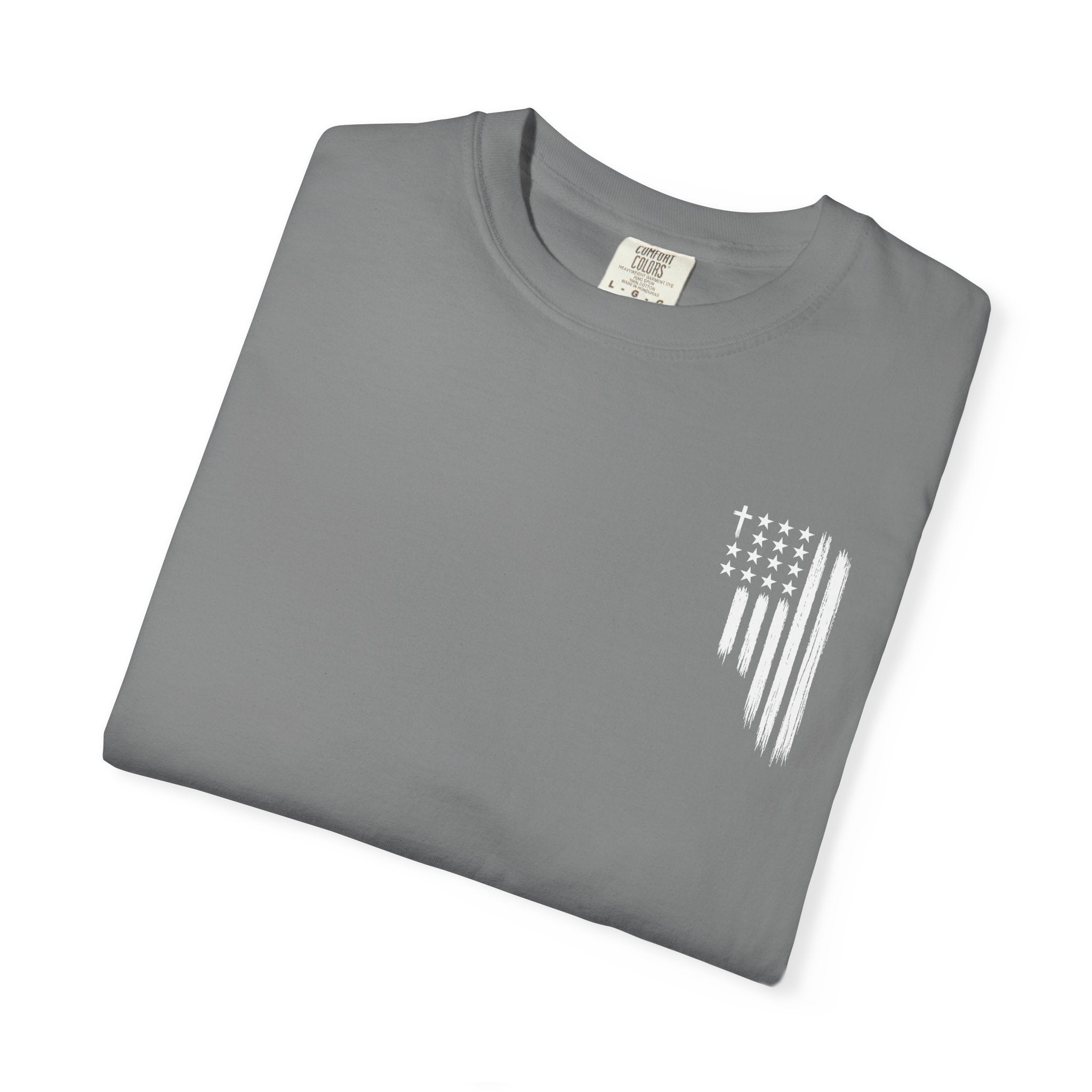 Classic Garment-Dyed T-Shirt