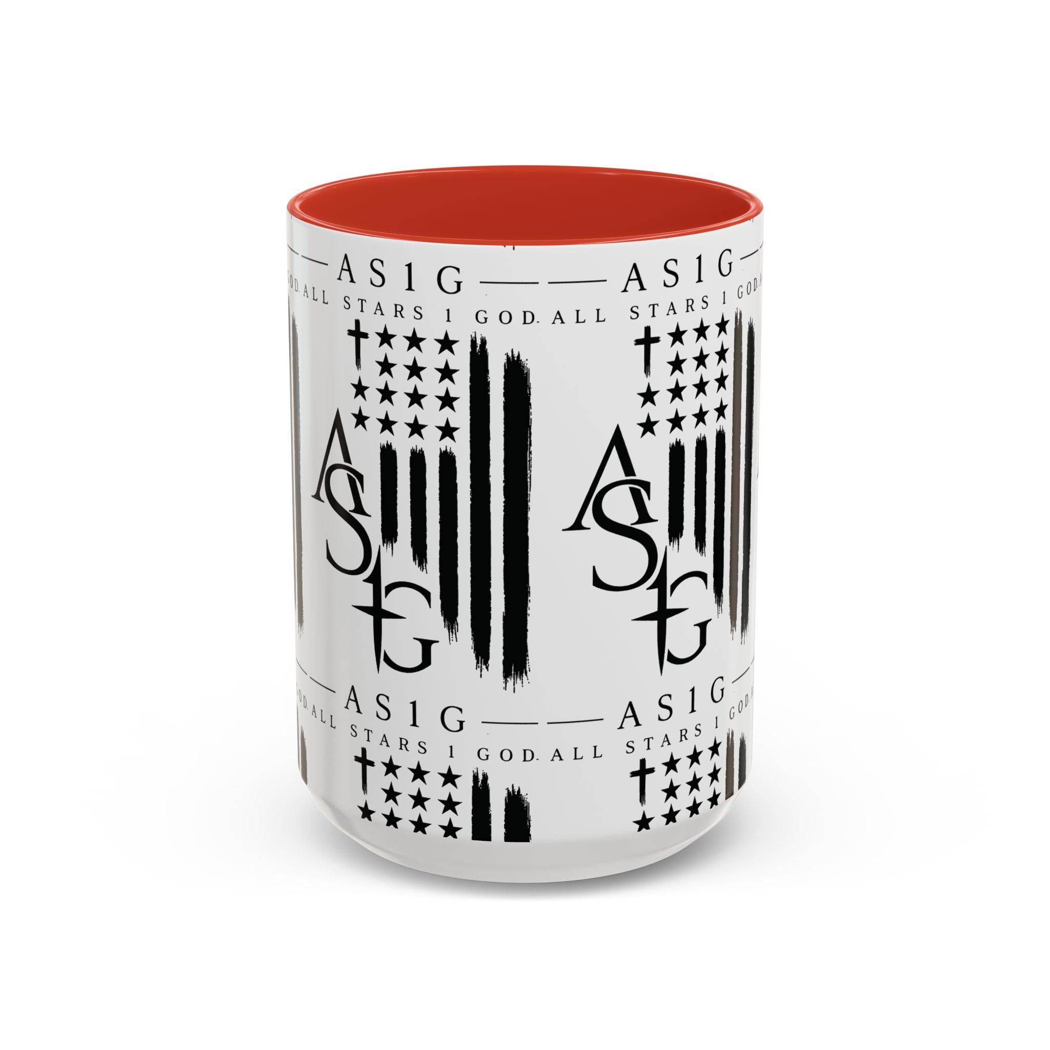 Accent Coffee Mug (11, 15oz)