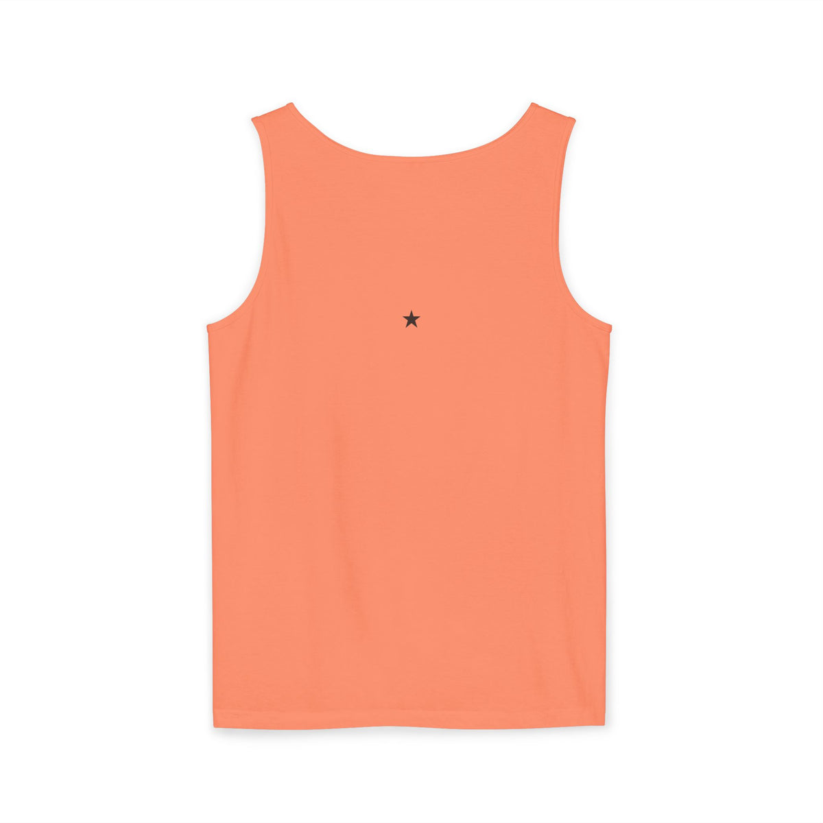 2nd set of colors ALL STARS Flag Tank Top — Distressed Cross & Stars Patriotic Design