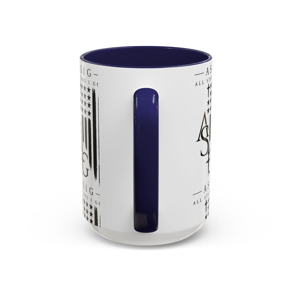 Accent Coffee Mug (11, 15oz)