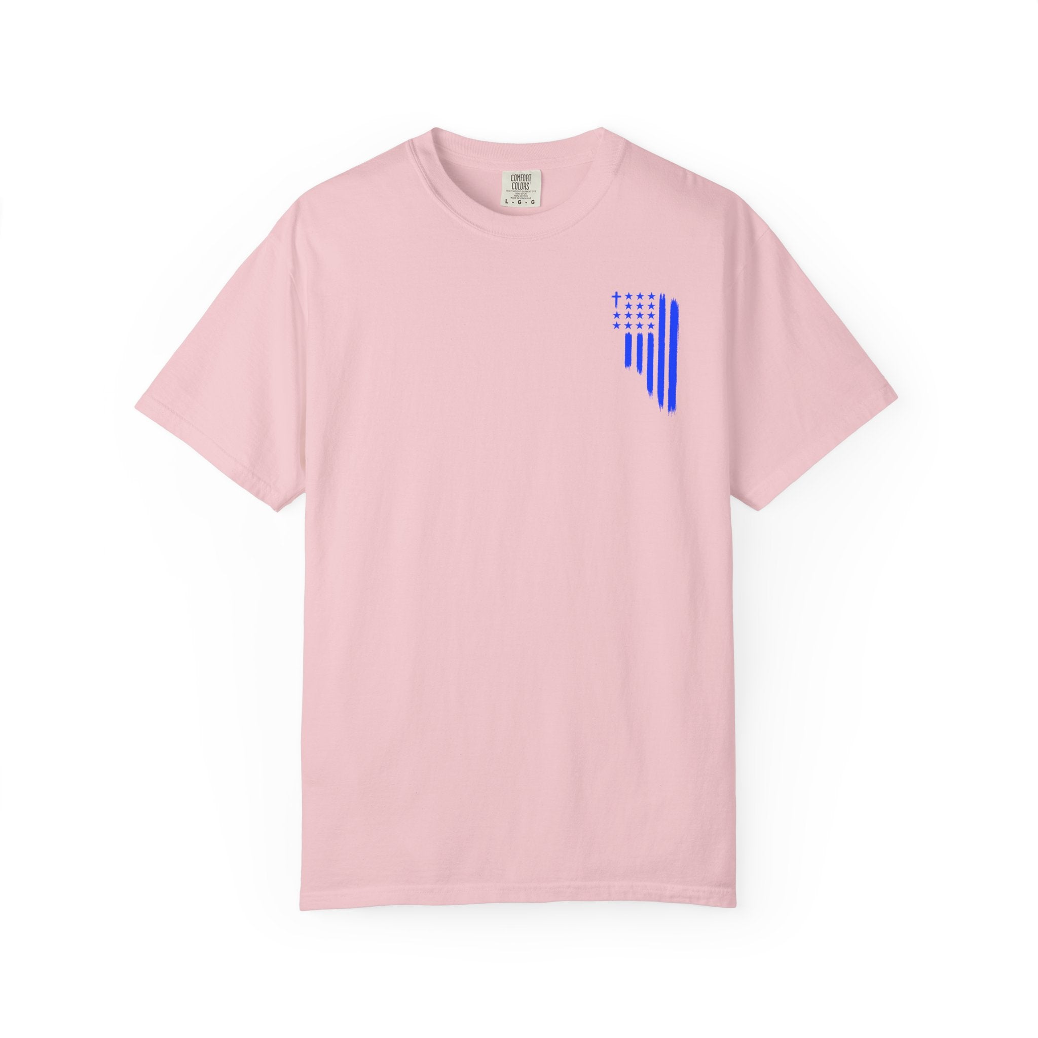 ASIG All Stars 1 God Flag T-Shirt