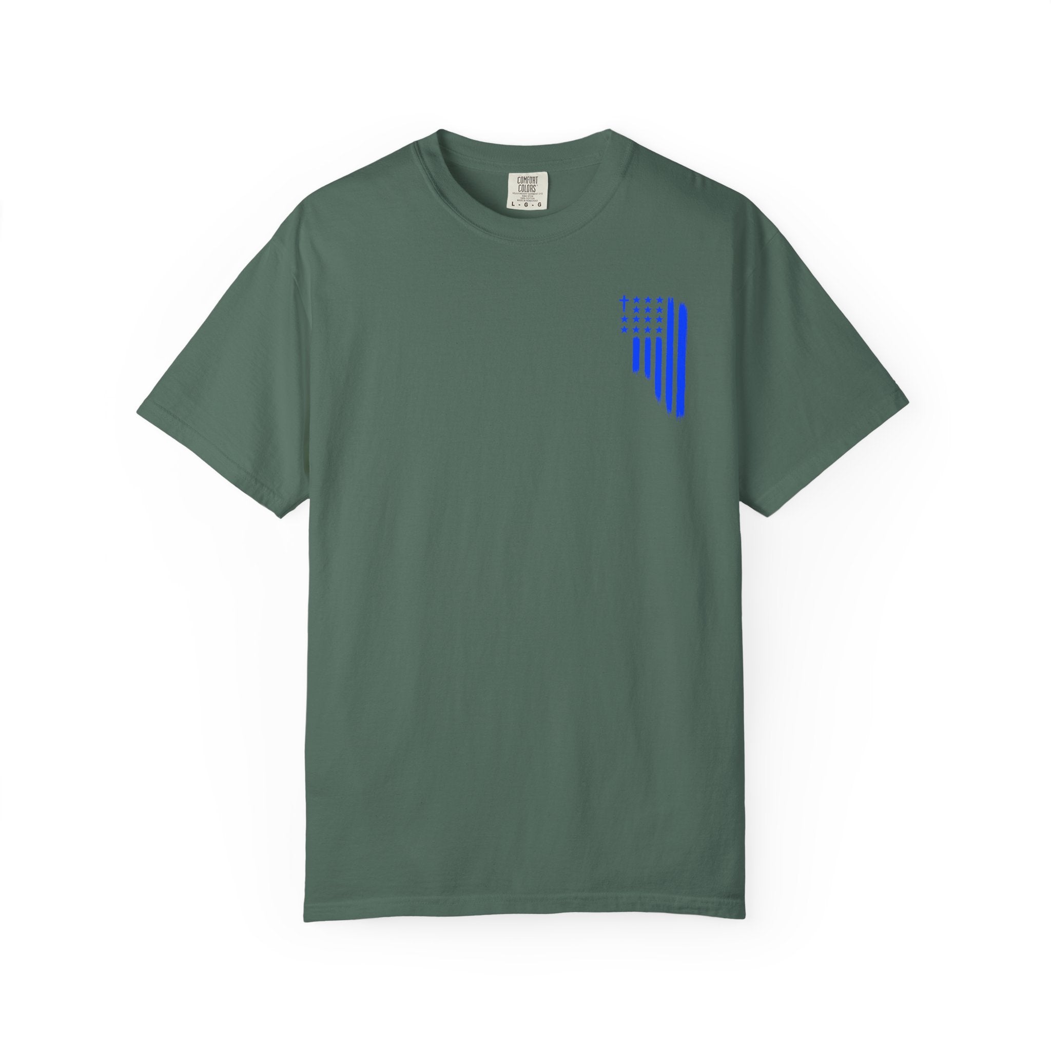ASIG All Stars 1 God Flag T-Shirt